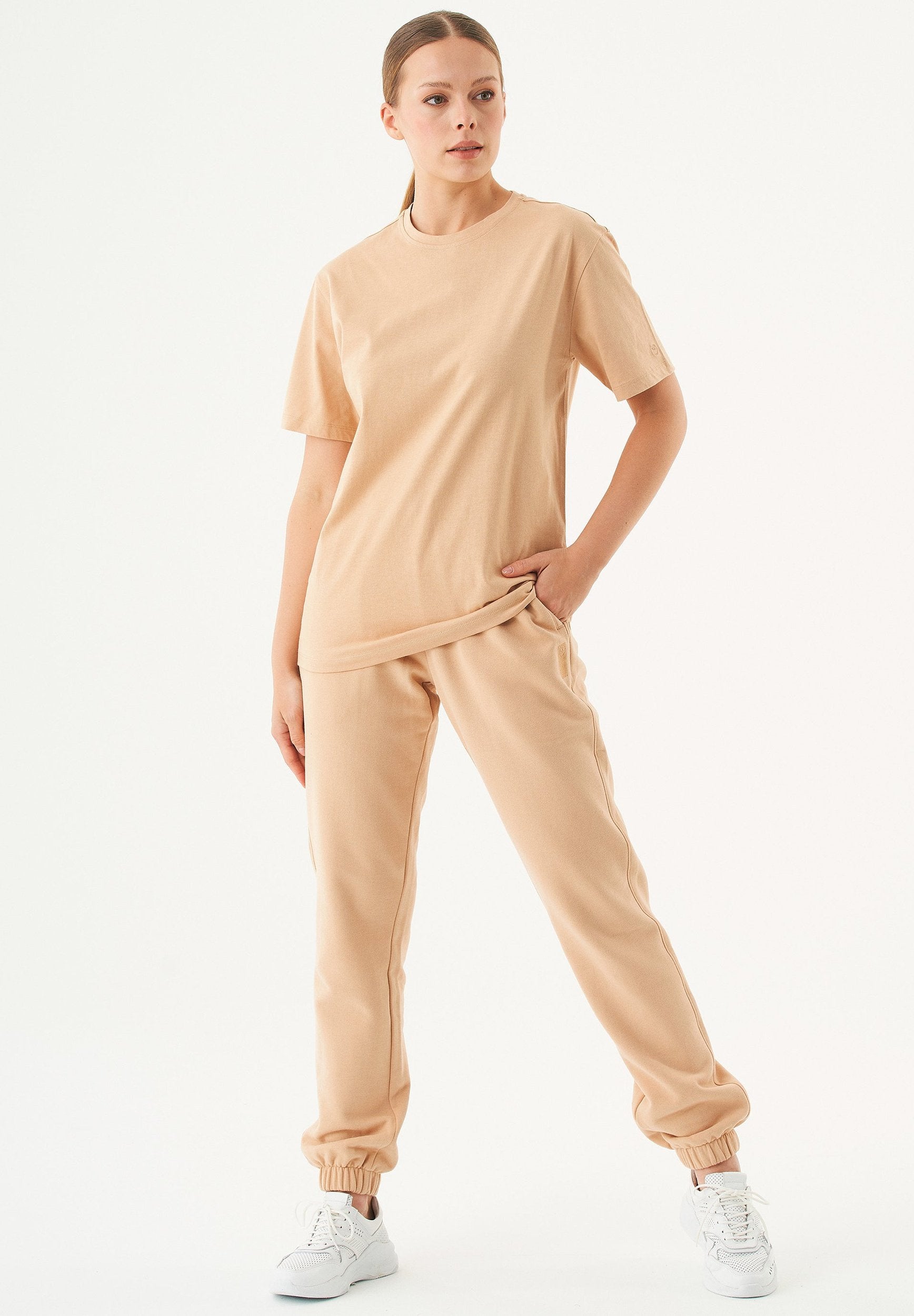 TILLO Unisex Basic T-Shirt aus Bio-Baumwolle