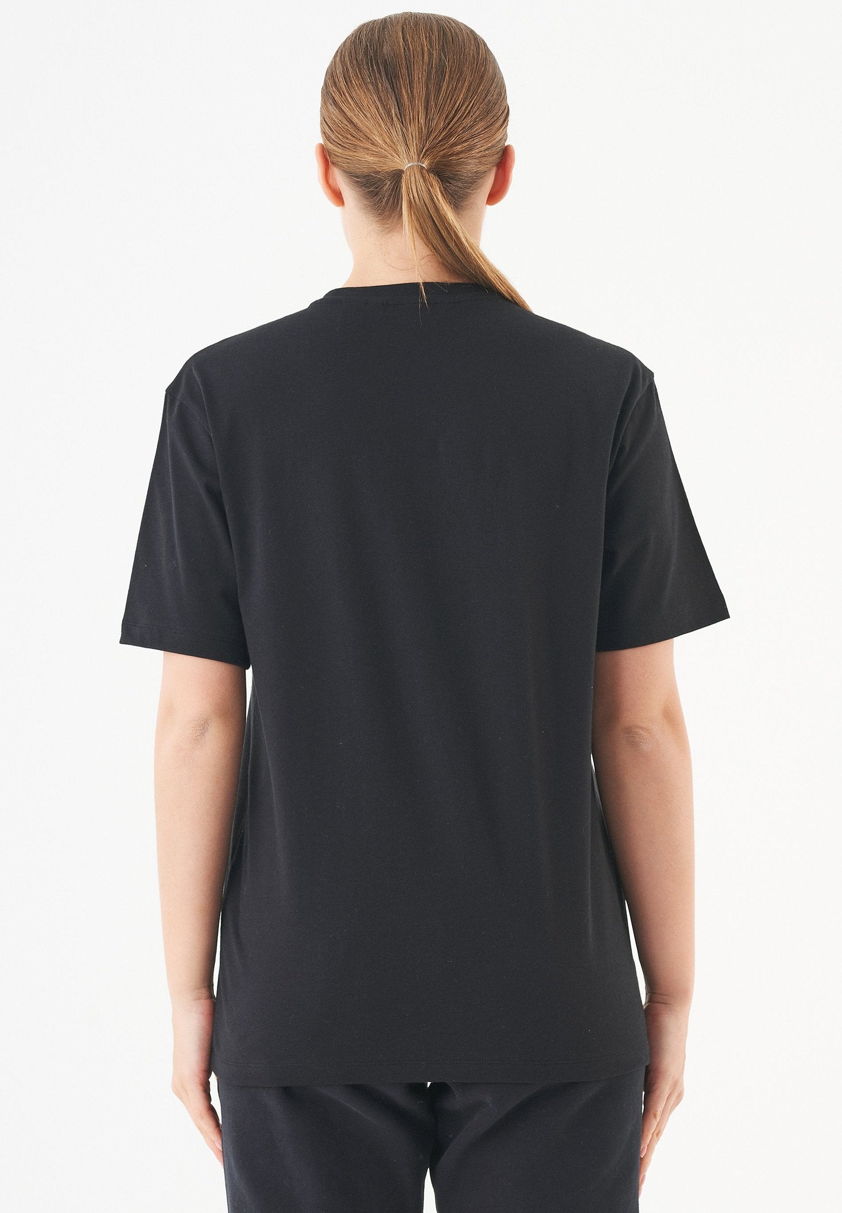 TILLO Unisex Basic T-Shirt aus Bio-Baumwolle