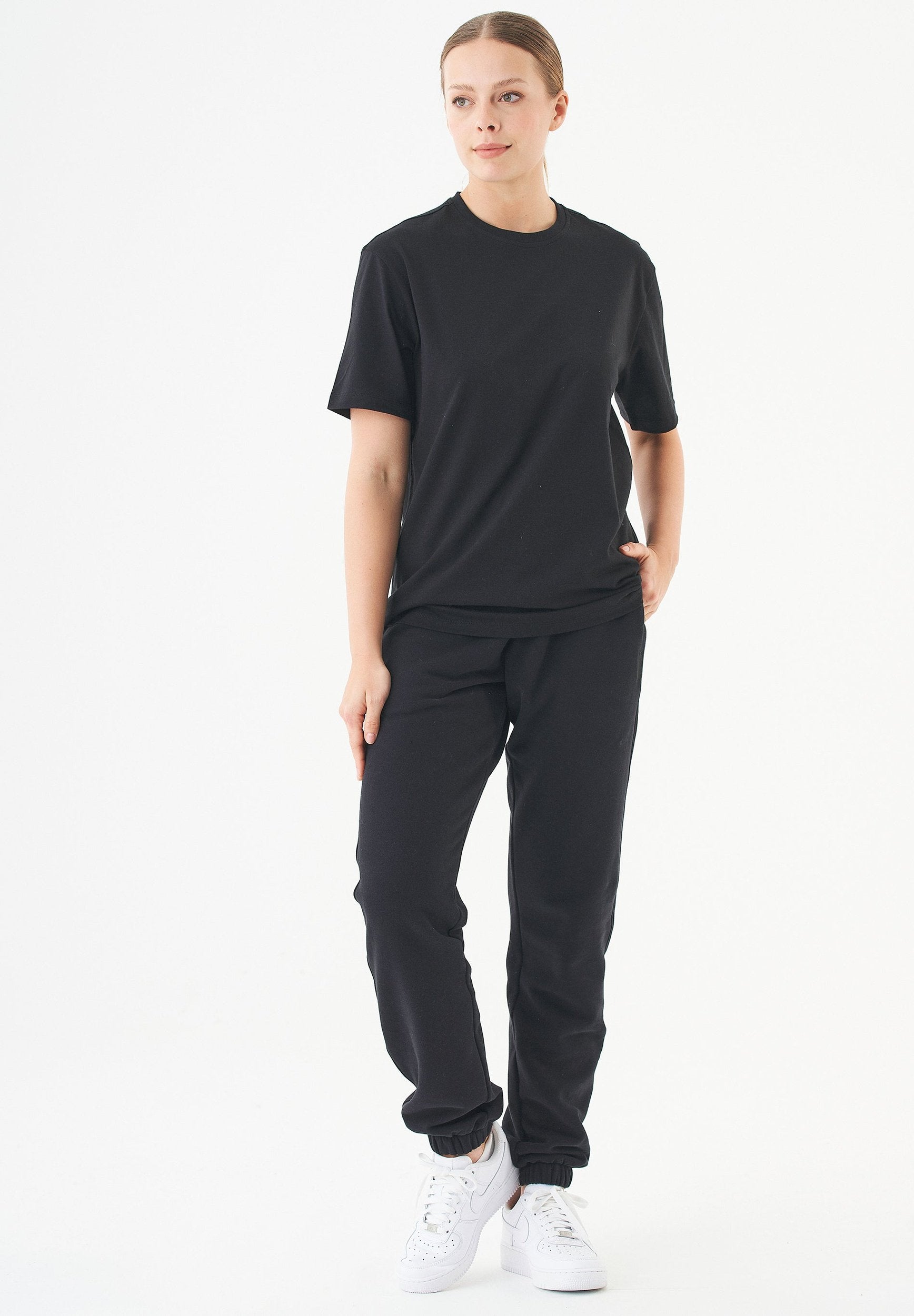 TILLO Unisex Basic T-Shirt aus Bio-Baumwolle