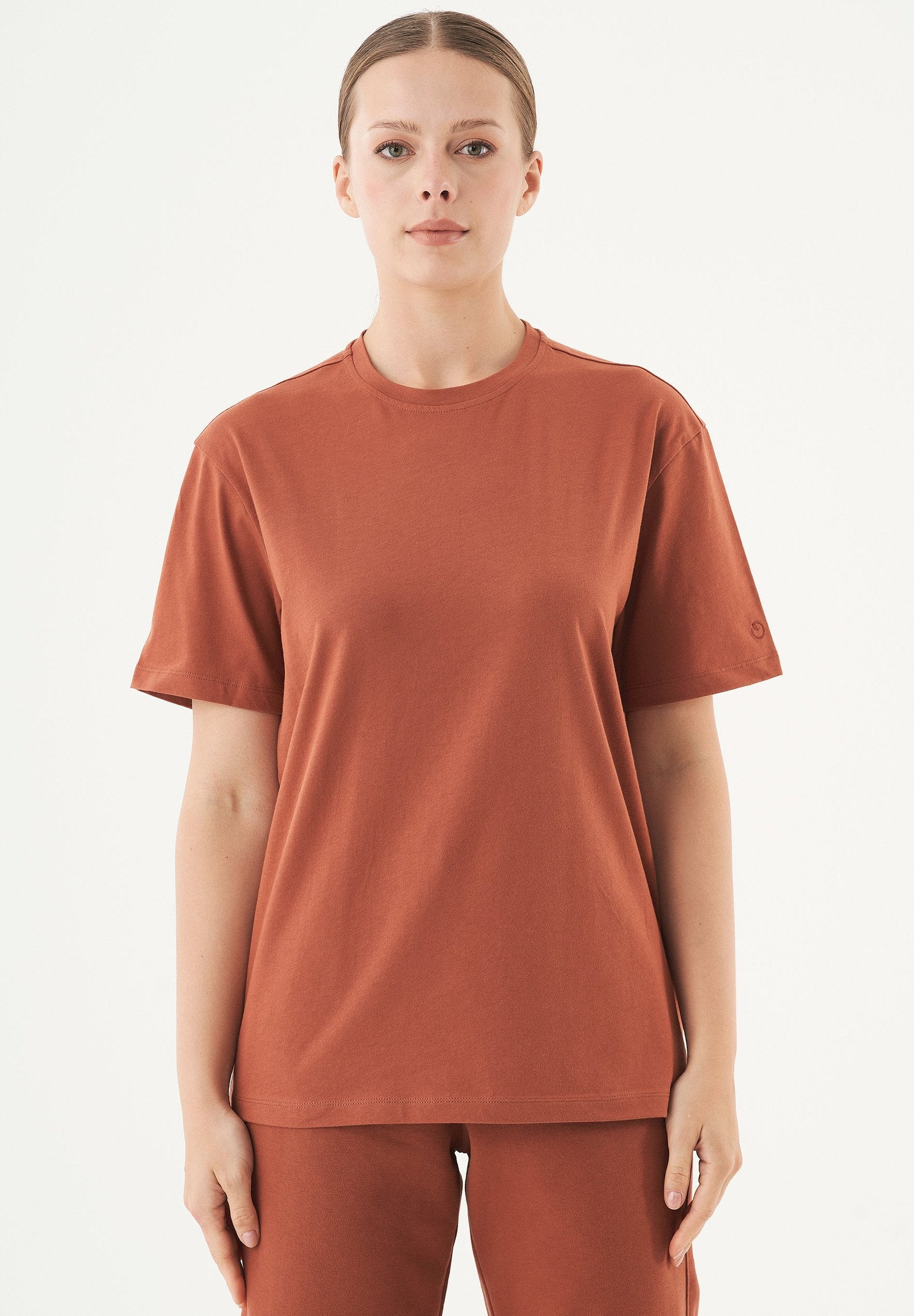 TILLO Unisex Basic T-Shirt aus Bio-Baumwolle