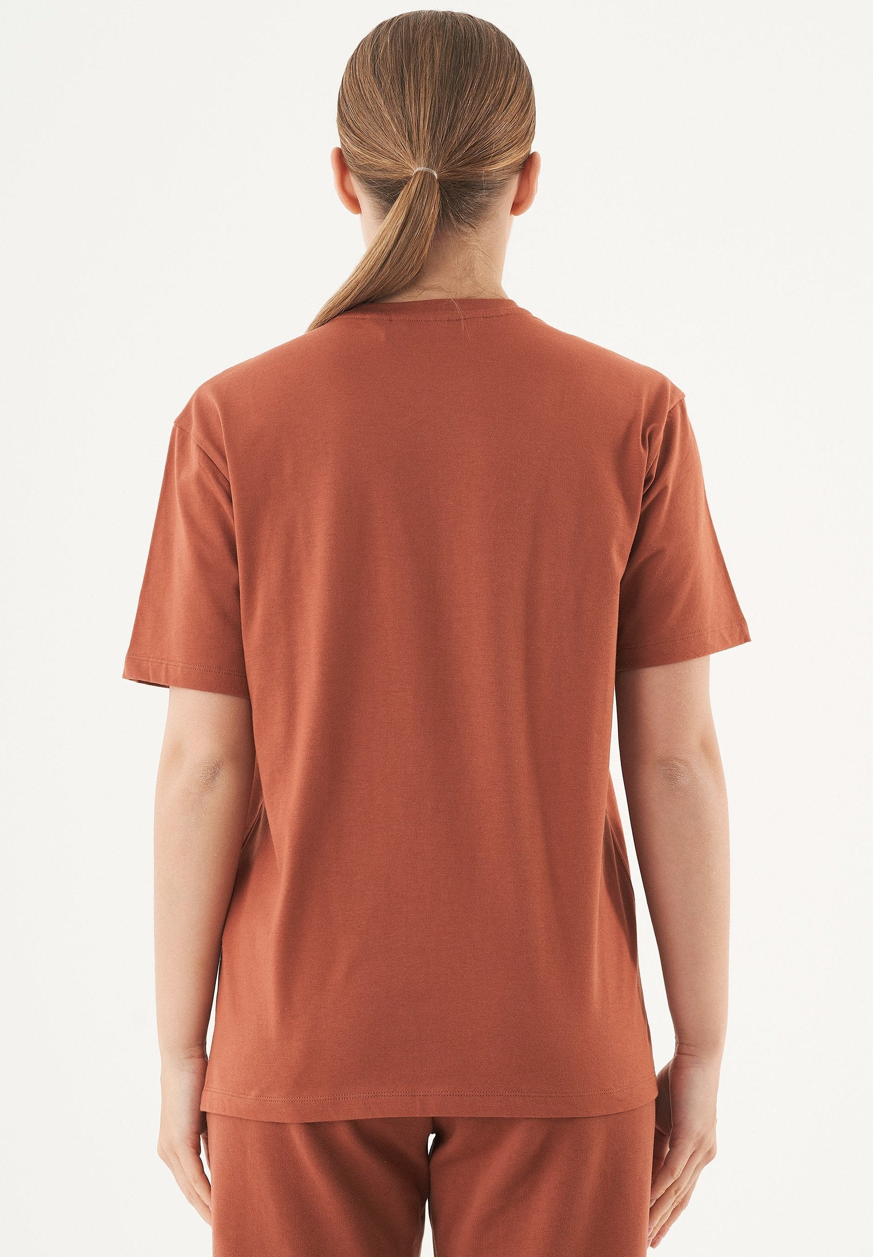TILLO Unisex Basic T-Shirt aus Bio-Baumwolle