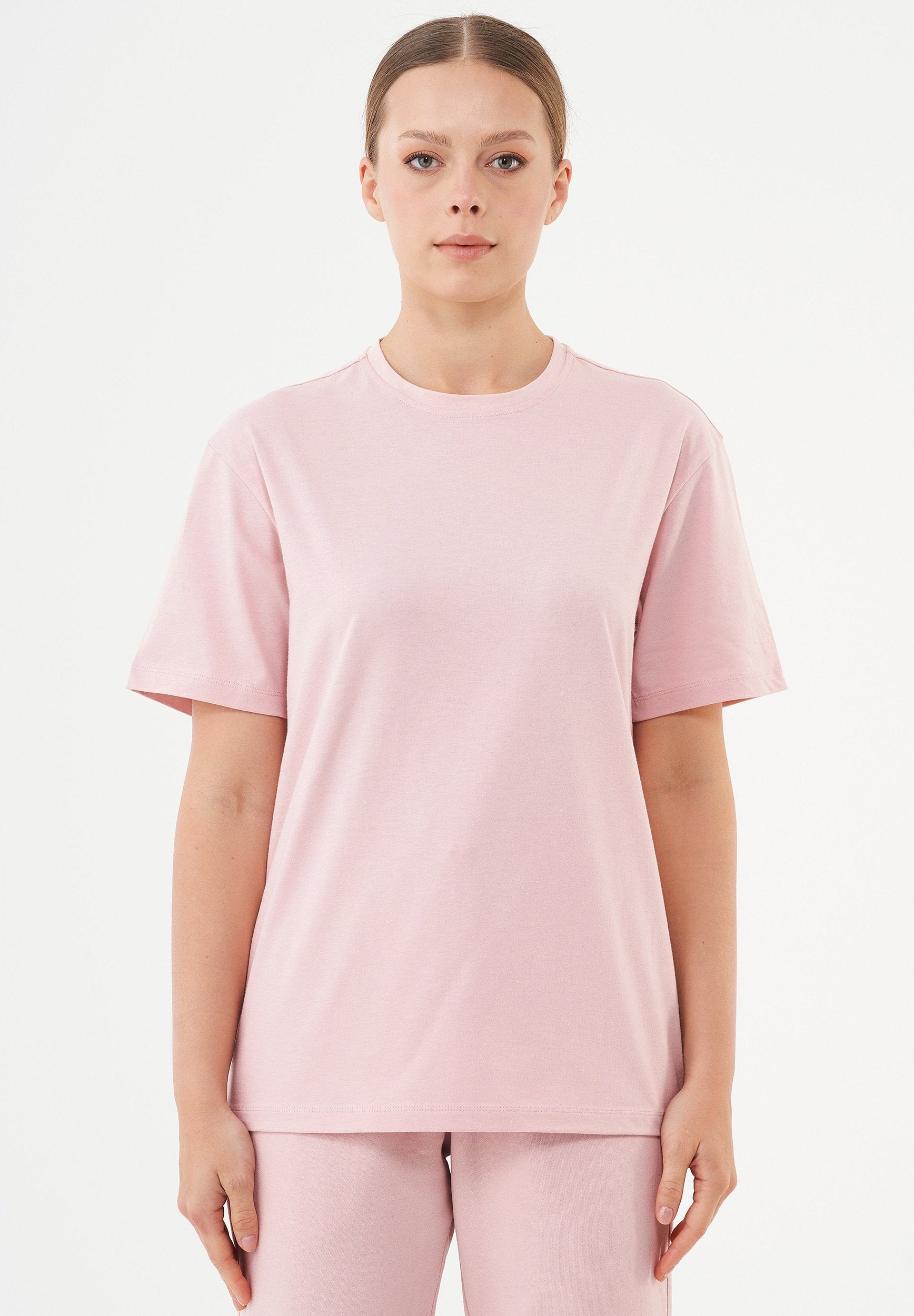 TILLO Unisex Basic T-Shirt aus Bio-Baumwolle