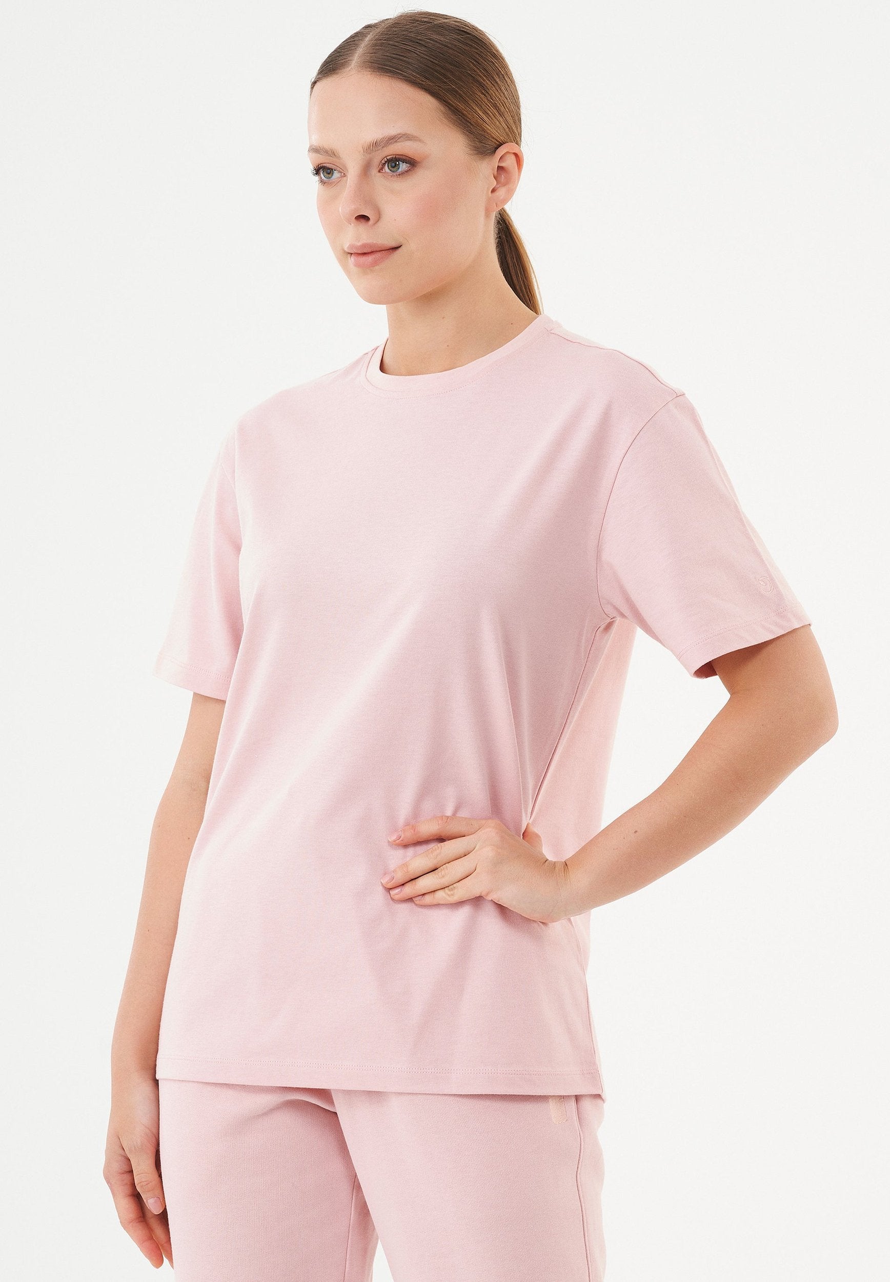 TILLO Unisex Basic T-Shirt aus Bio-Baumwolle