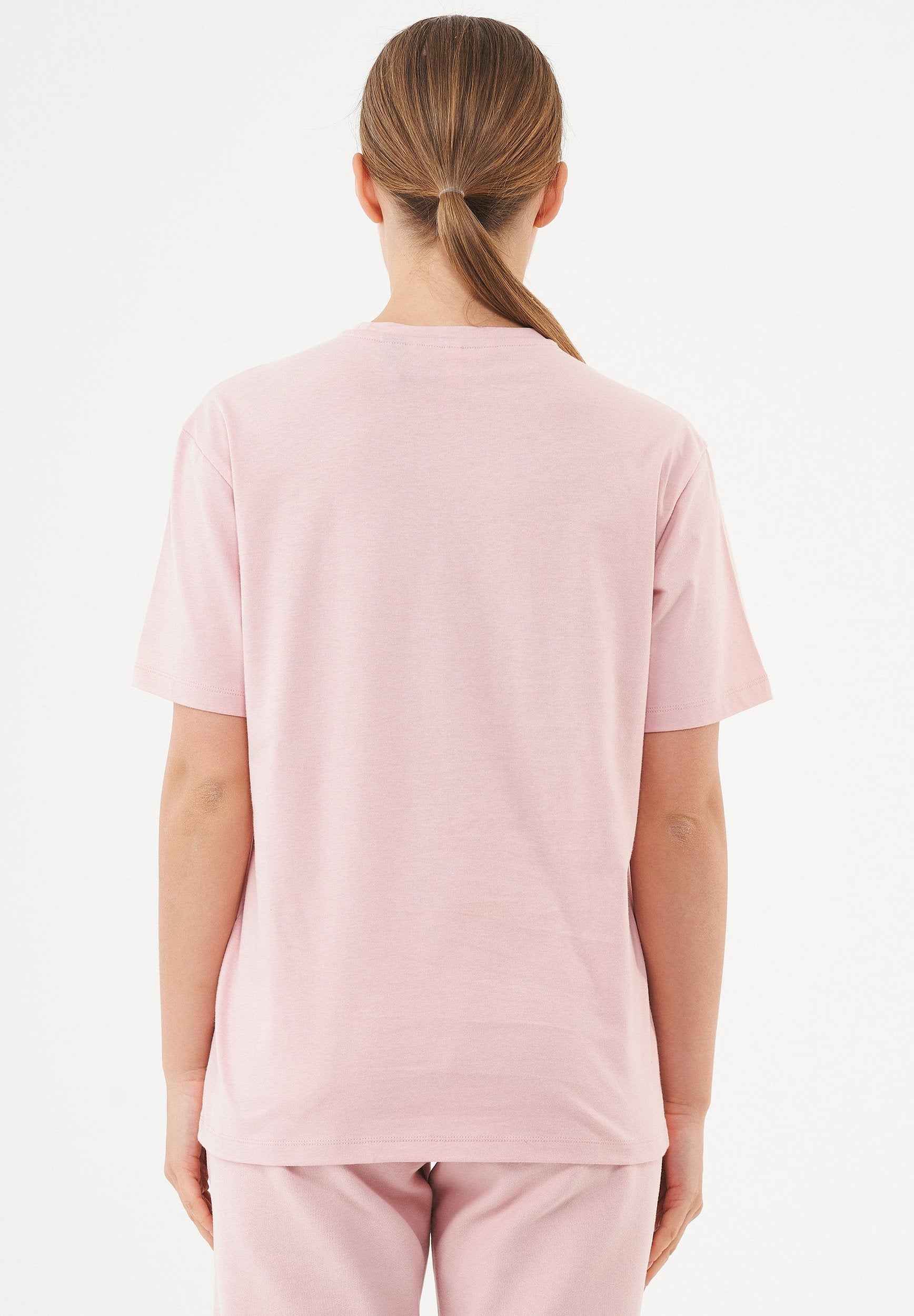 TILLO Unisex Basic T-Shirt aus Bio-Baumwolle