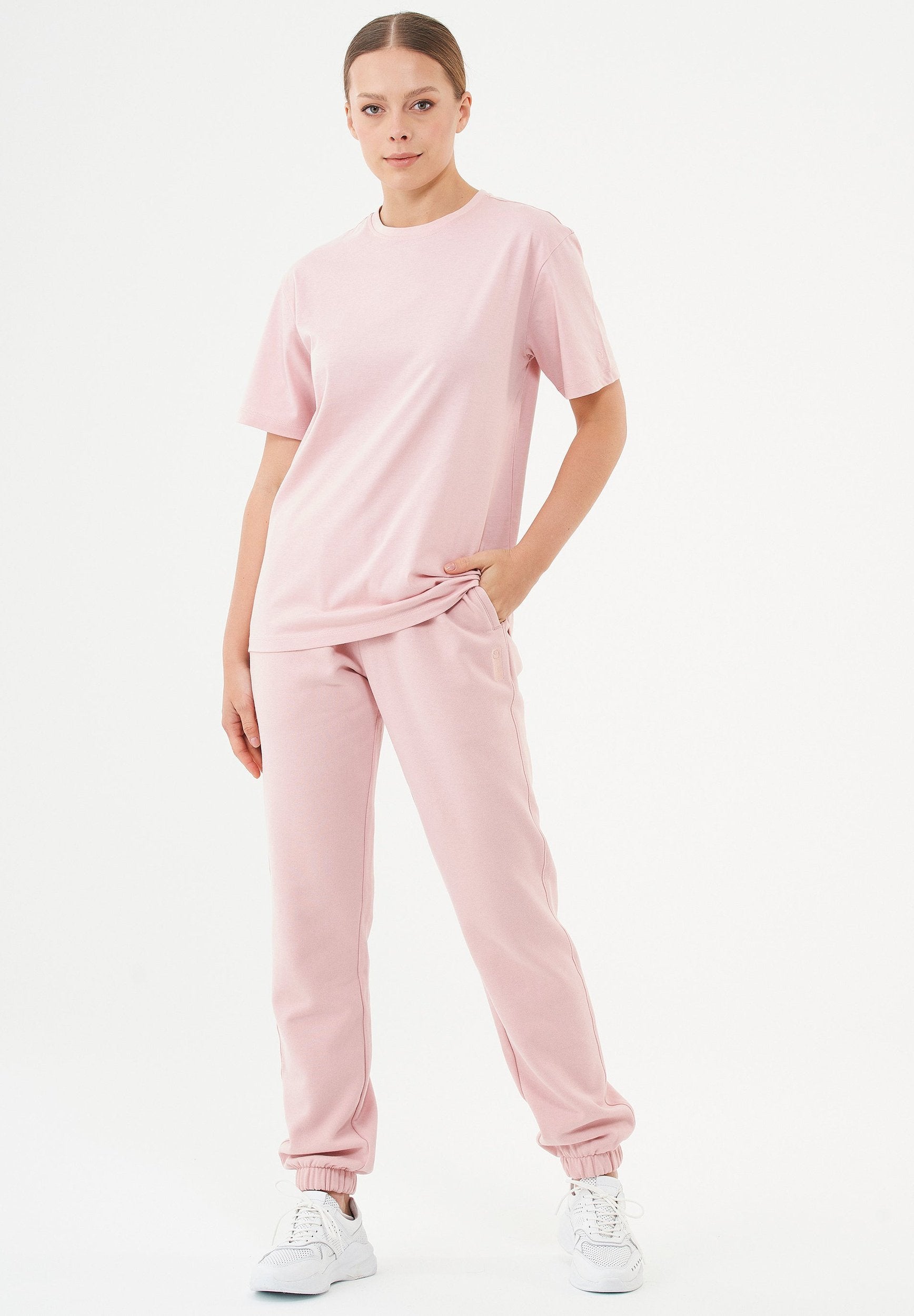 TILLO Unisex Basic T-Shirt aus Bio-Baumwolle