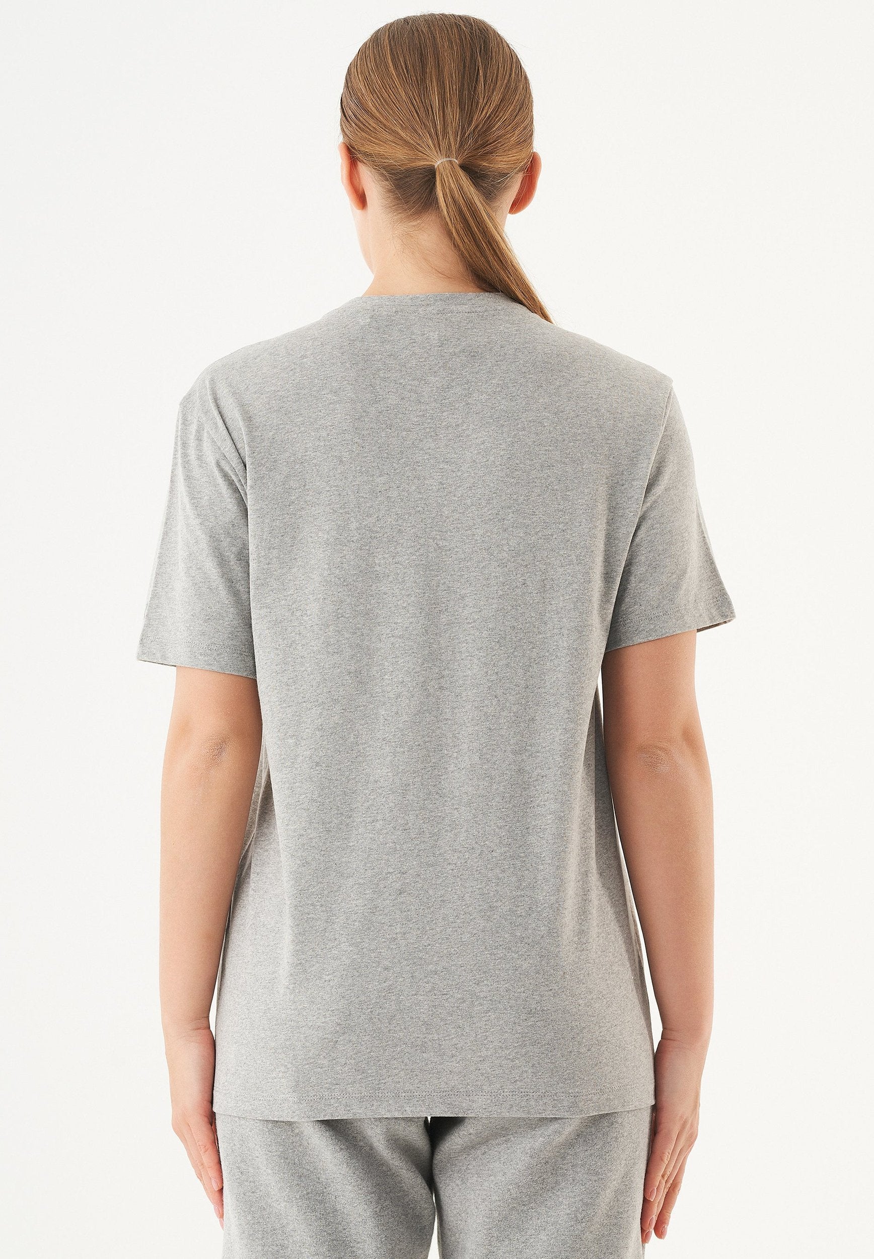 TILLO Unisex Basic T-Shirt aus Bio-Baumwolle