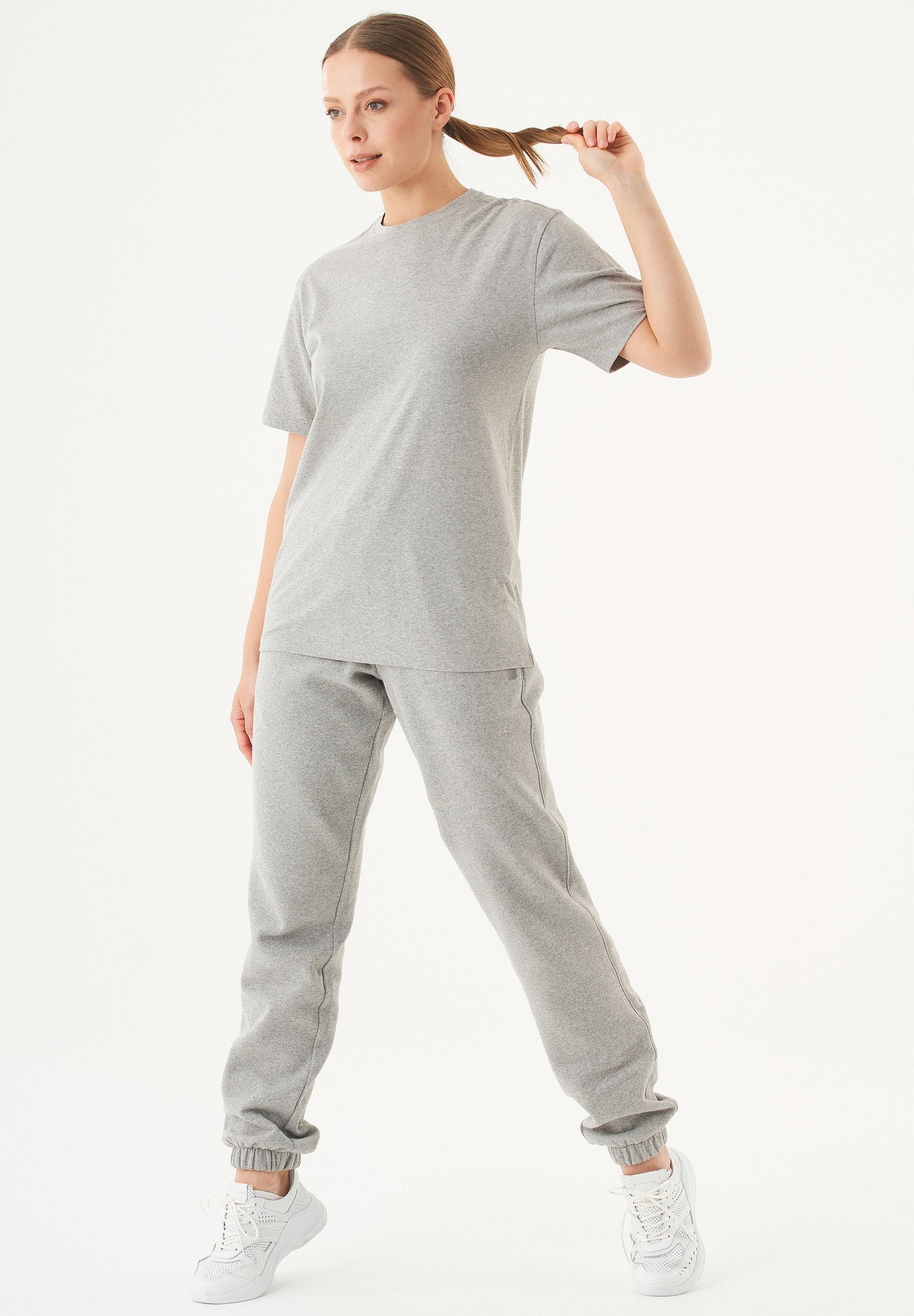 TILLO Unisex Basic T-Shirt aus Bio-Baumwolle