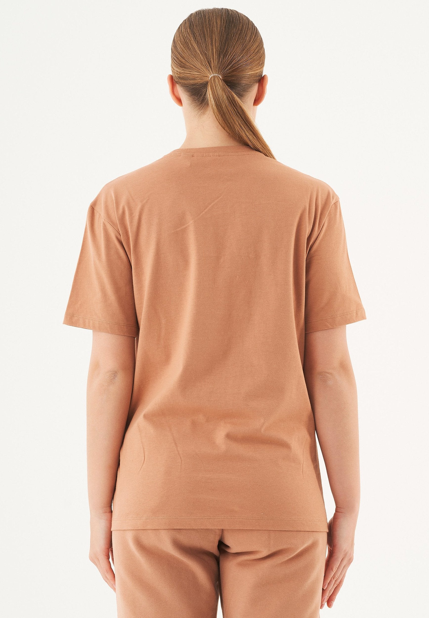 TILLO Unisex Basic T-Shirt aus Bio-Baumwolle