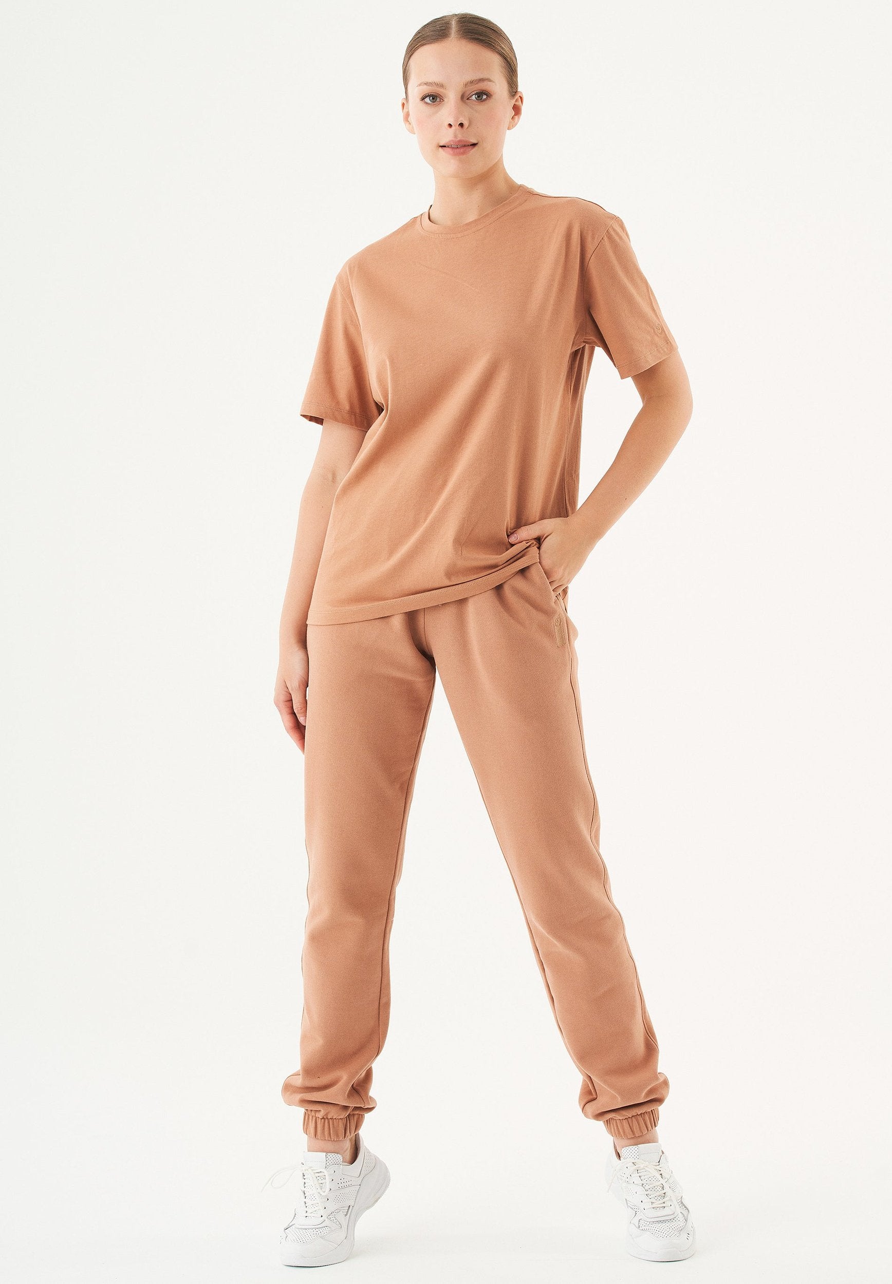 TILLO Unisex Basic T-Shirt aus Bio-Baumwolle