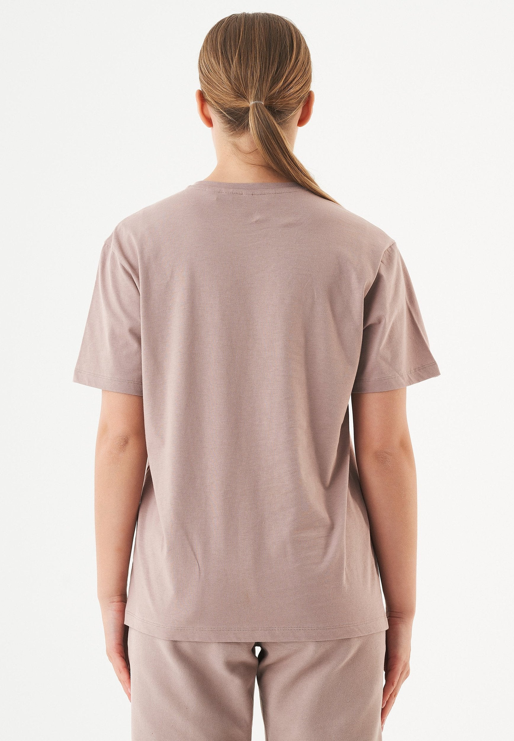 ESSENTIALS-TILLO- Unisex Basic T-Shirt aus Bio-Baumwolle