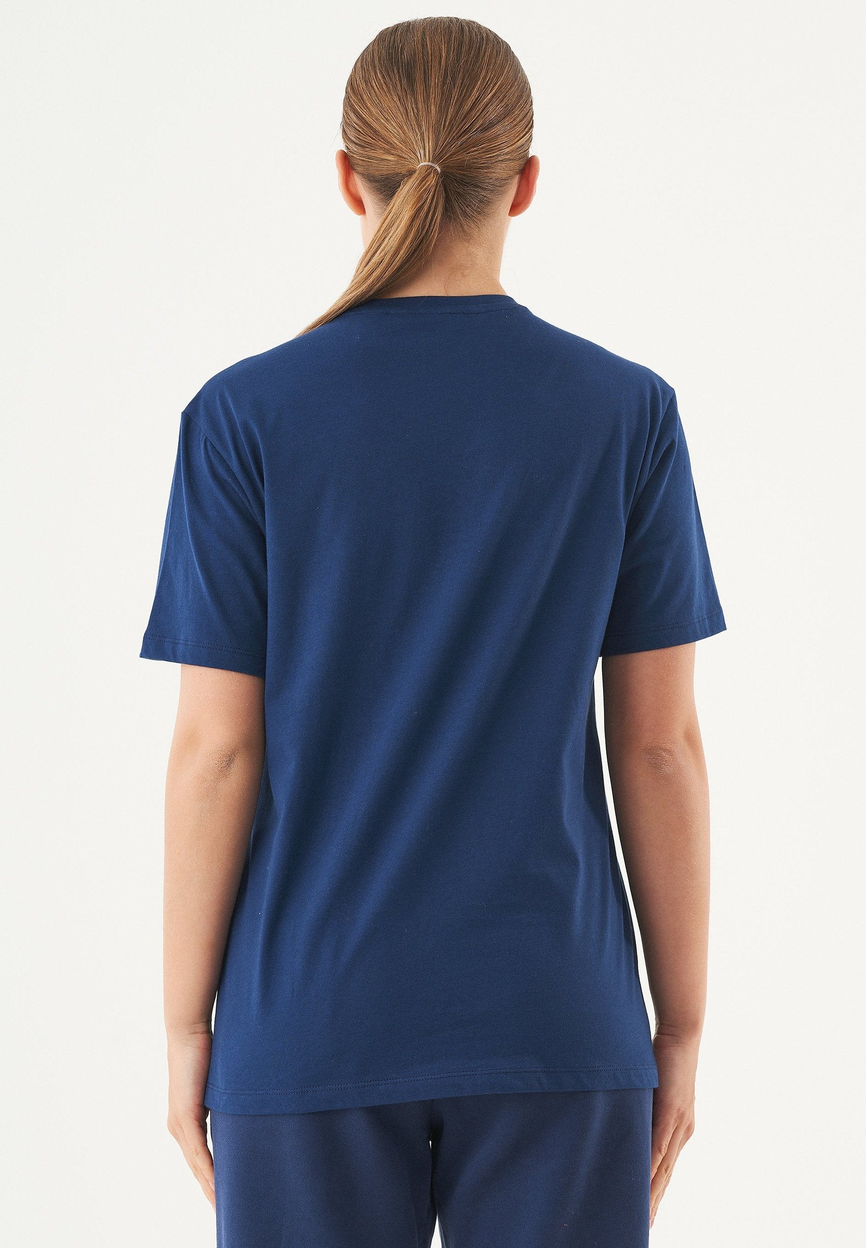 TILLO Unisex Basic T-Shirt aus Bio-Baumwolle
