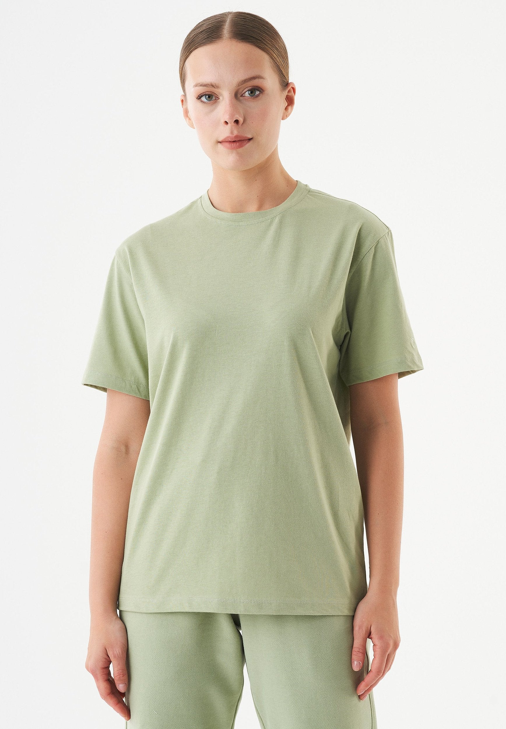 TILLO Unisex Basic T-Shirt aus Bio-Baumwolle