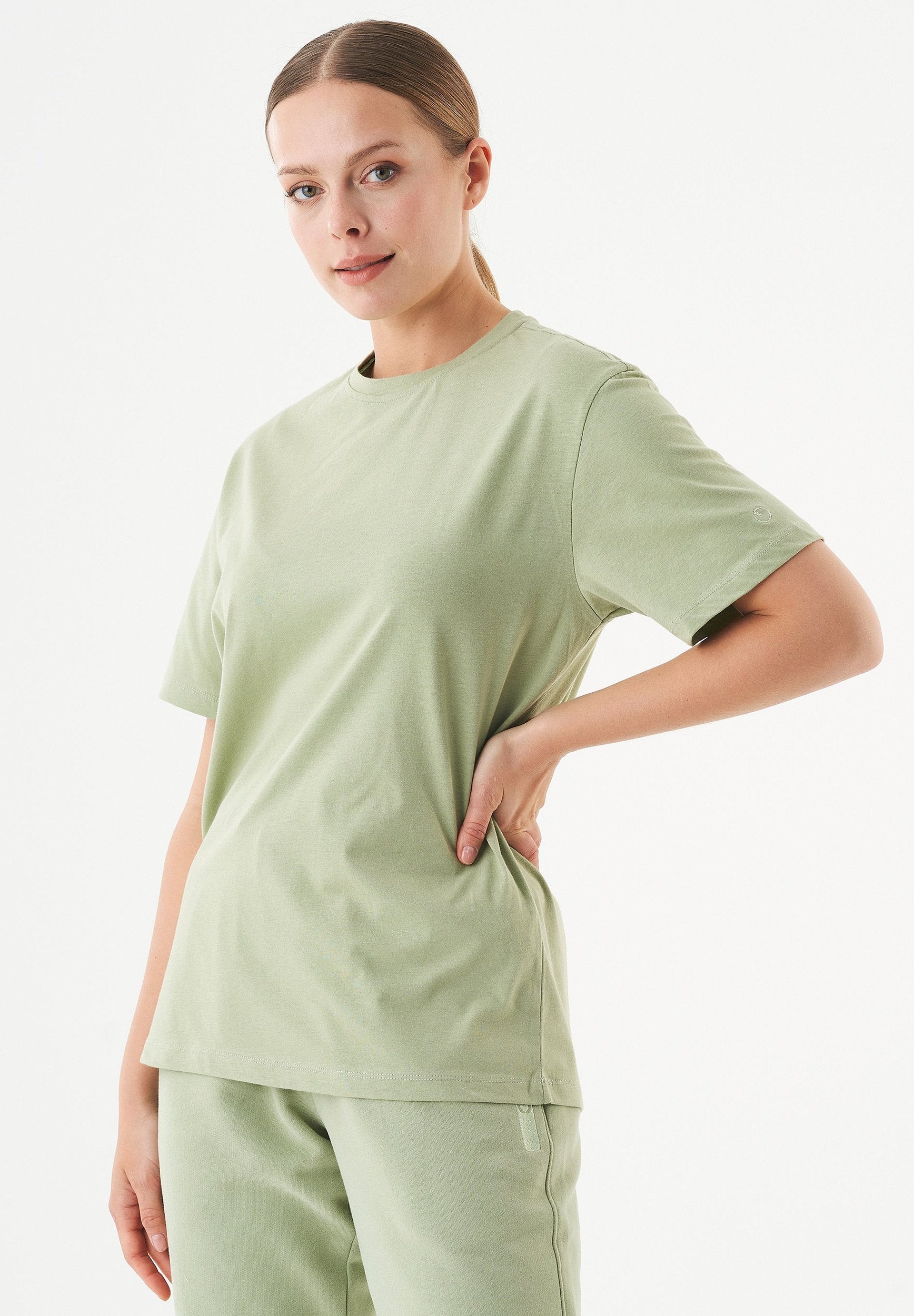 TILLO Unisex Basic T-Shirt aus Bio-Baumwolle