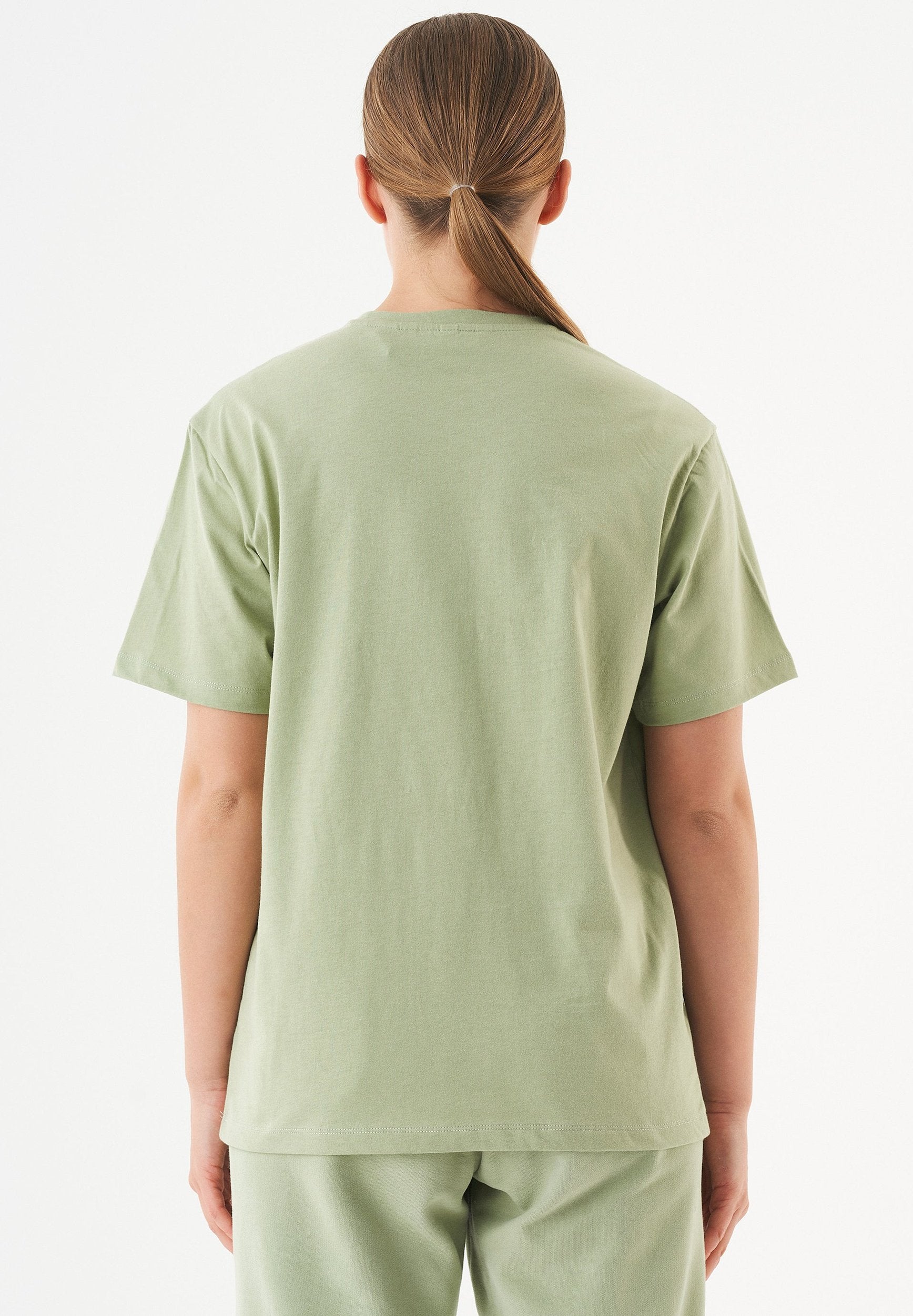 TILLO Unisex Basic T-Shirt aus Bio-Baumwolle