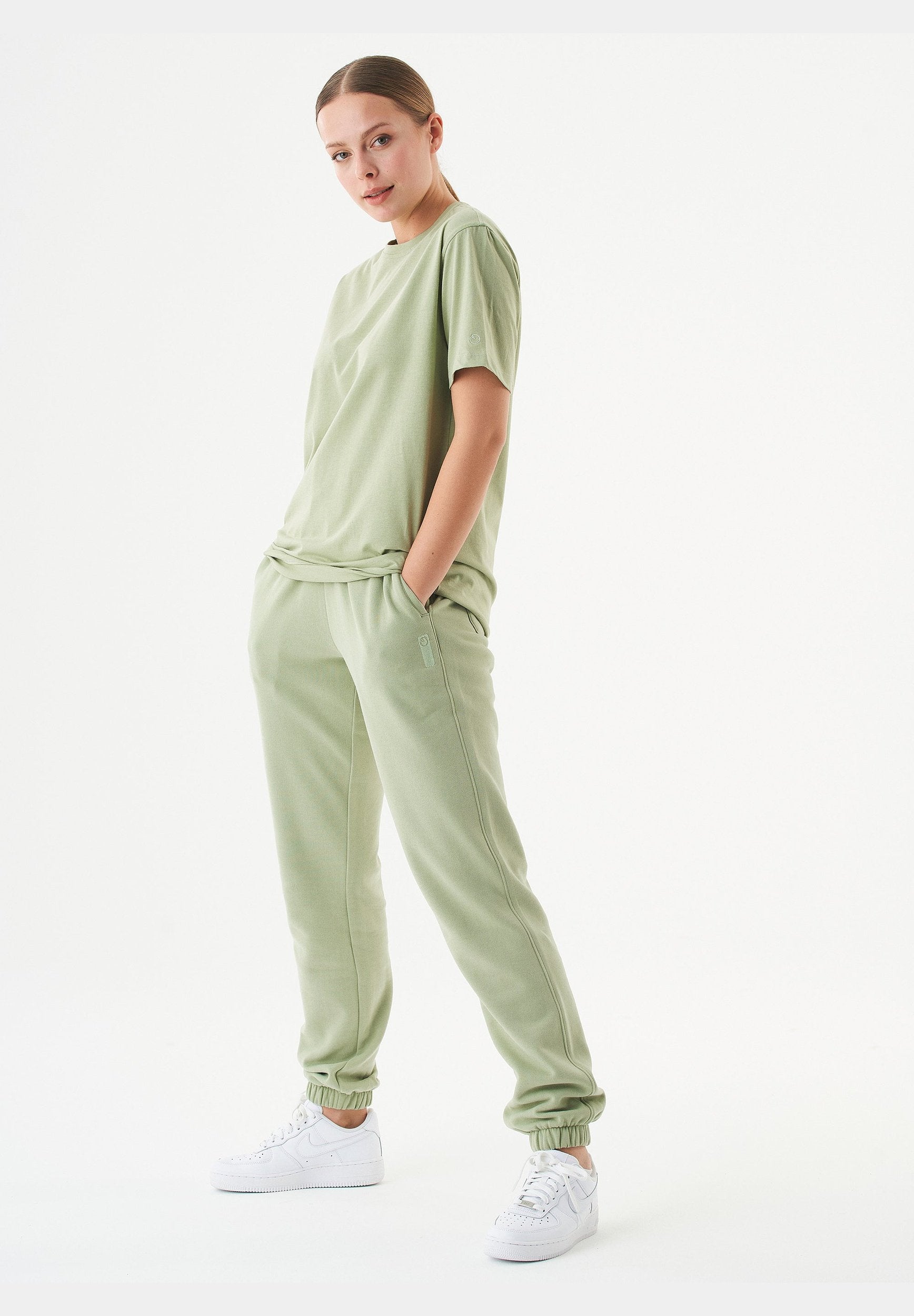 TILLO Unisex Basic T-Shirt aus Bio-Baumwolle