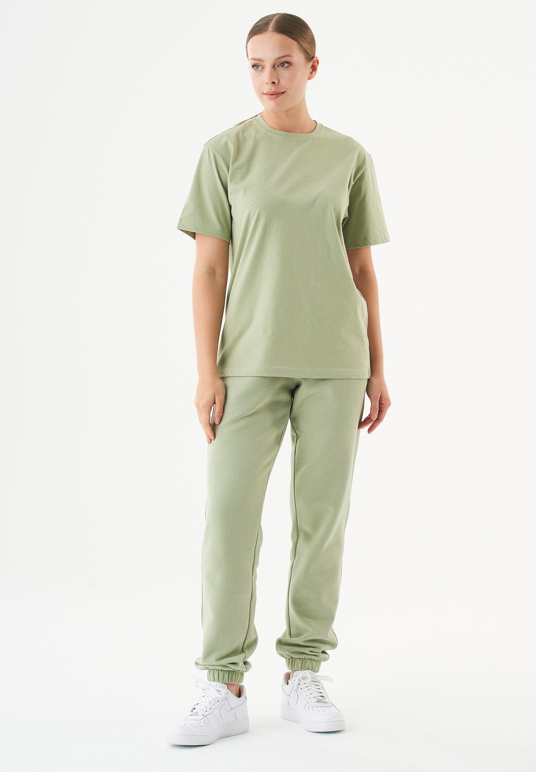 TILLO Unisex Basic T-Shirt aus Bio-Baumwolle