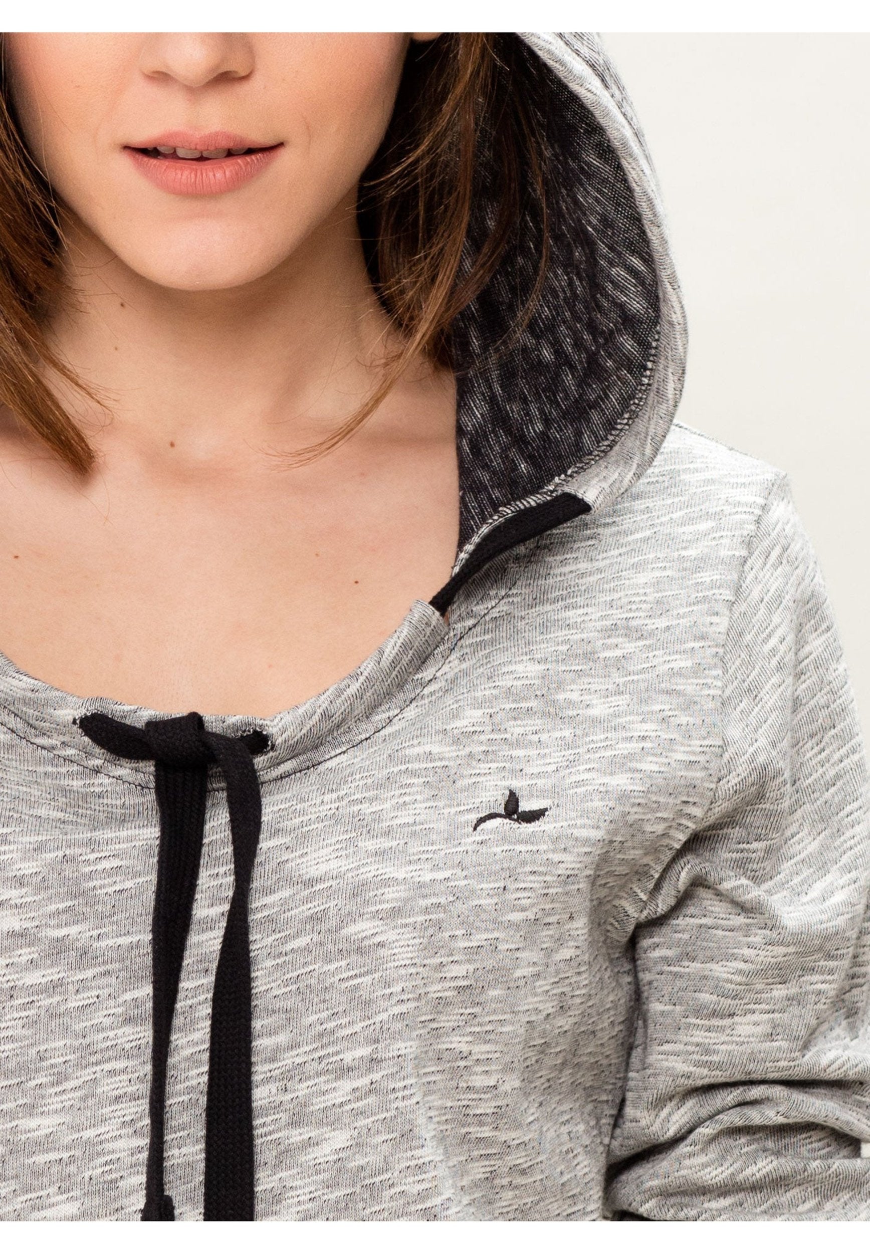 Damen Kapuzenpullover