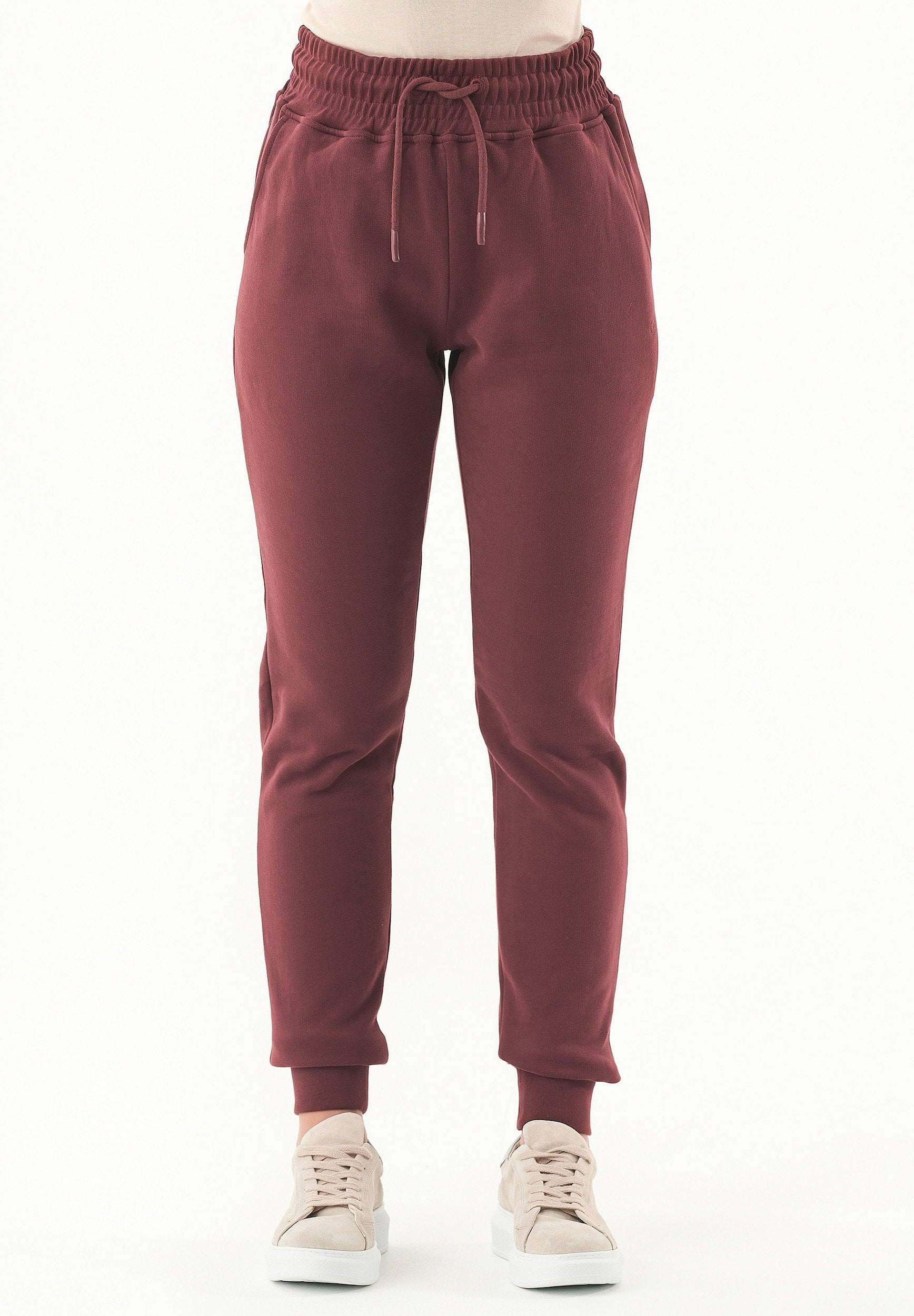 Soft Touch Sweathose aus Bio-Baumwolle