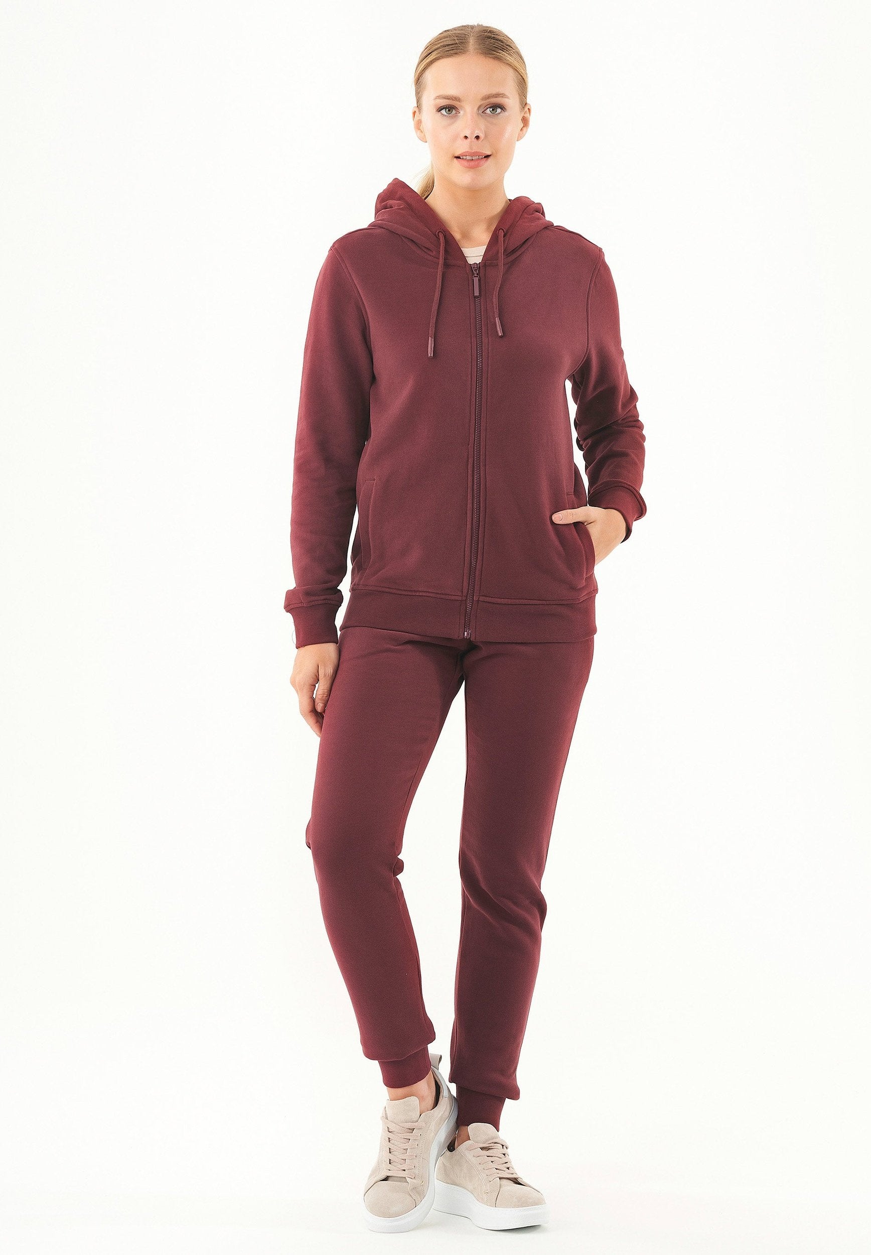 Soft Touch Sweathose aus Bio-Baumwolle