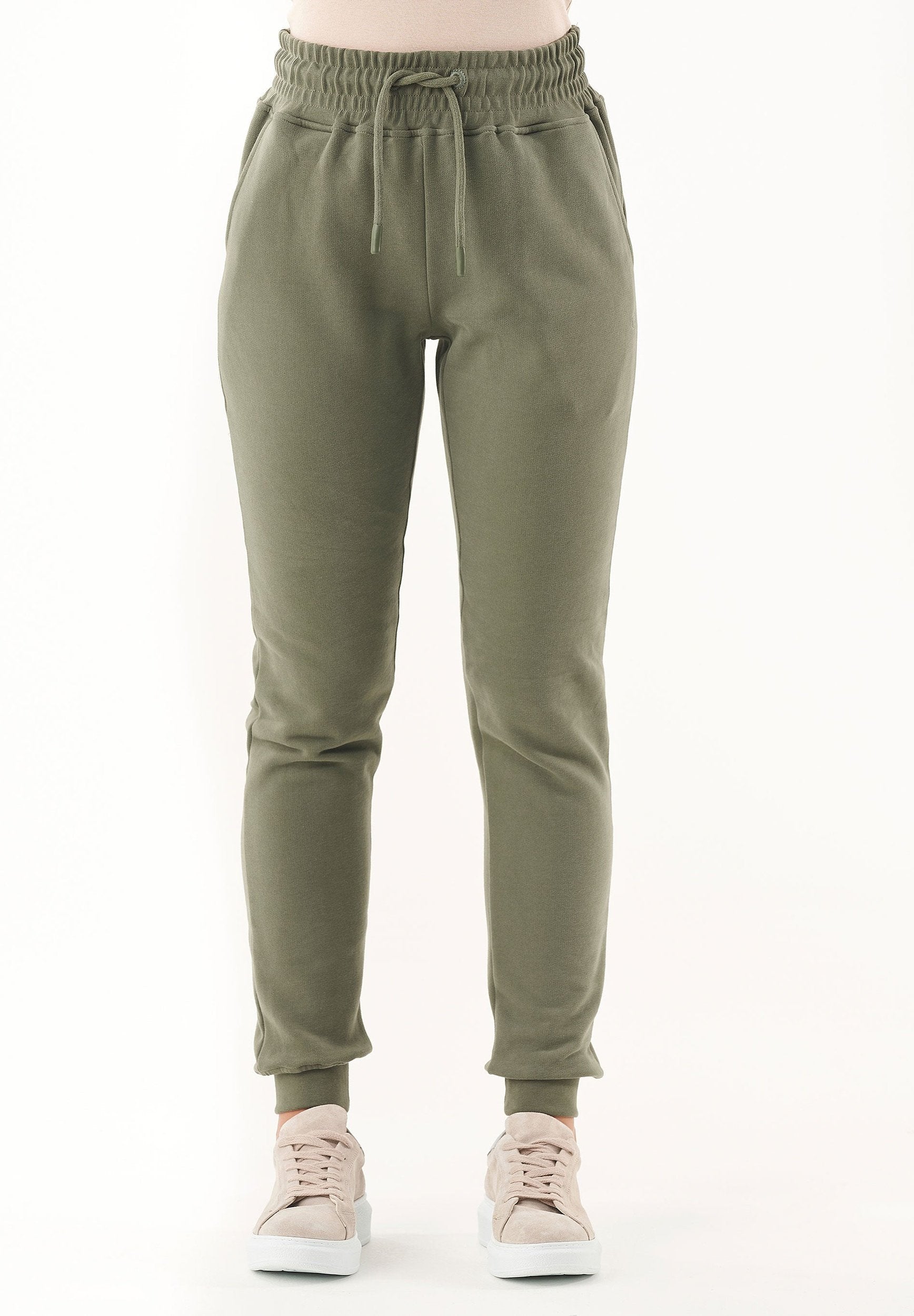 Soft Touch Sweathose aus Bio-Baumwolle