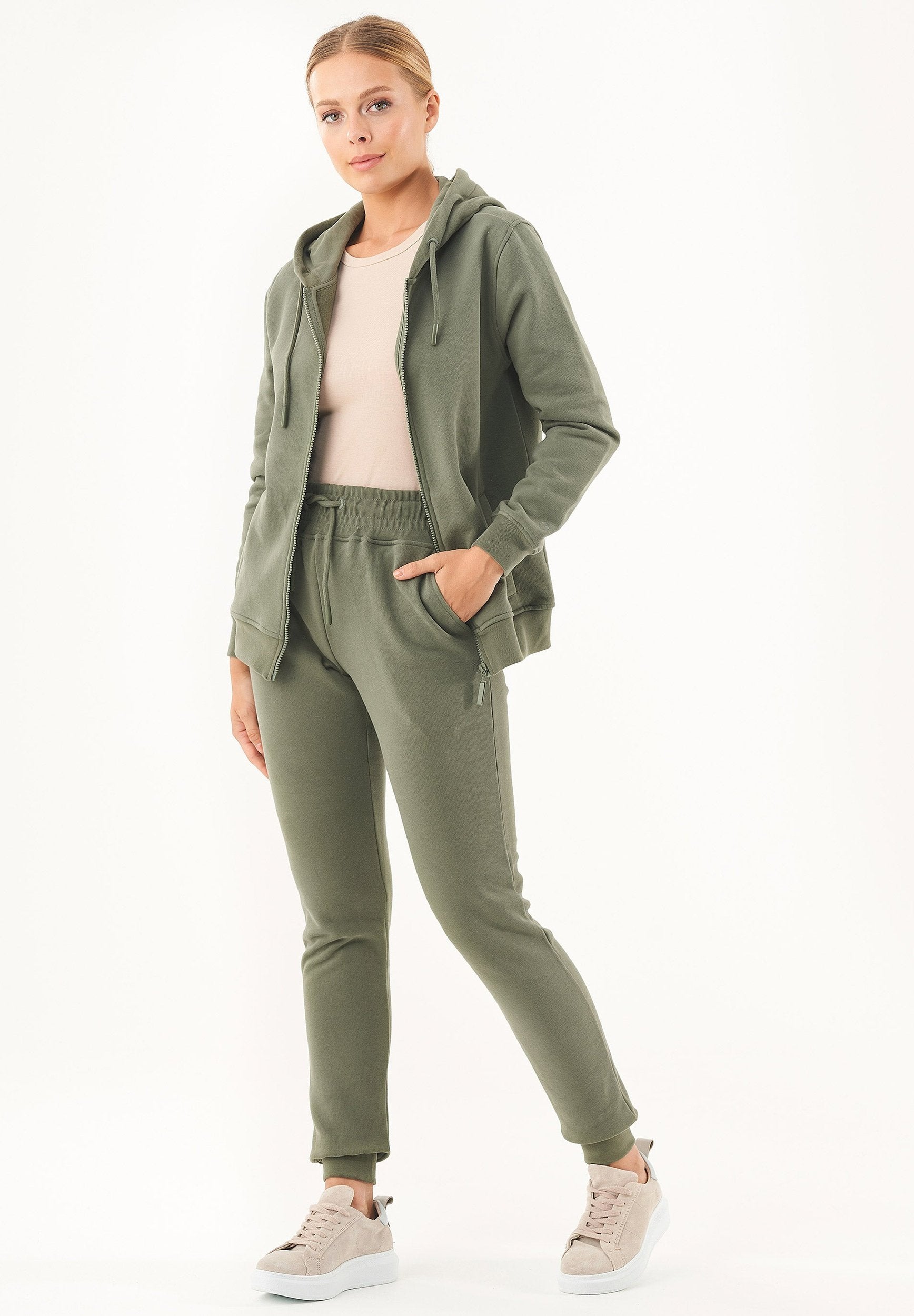 Soft Touch Sweathose aus Bio-Baumwolle
