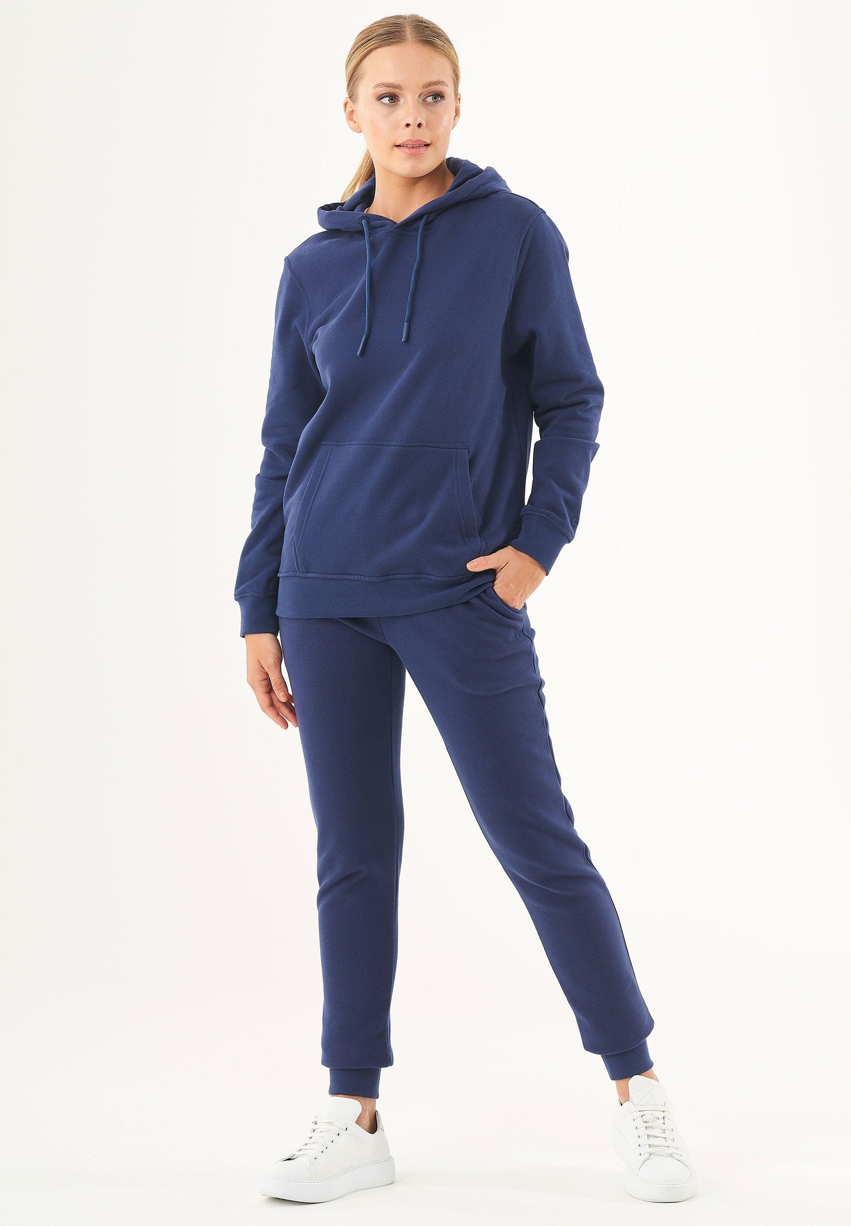 Soft Touch Sweathose aus Bio-Baumwolle