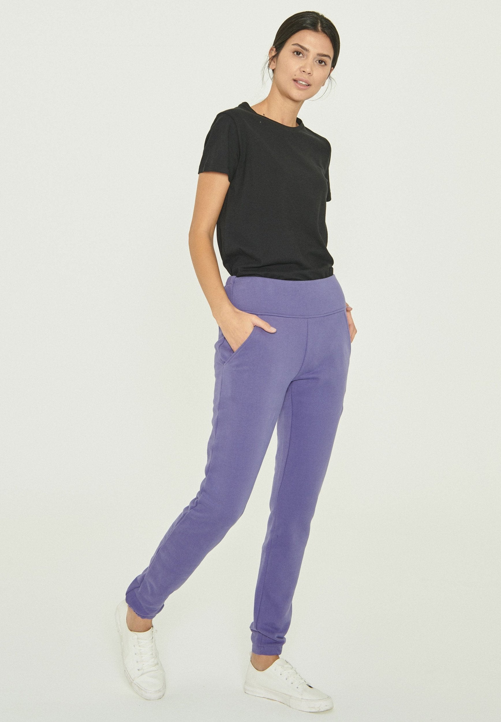 Sweathose aus Bio-Baumwolle