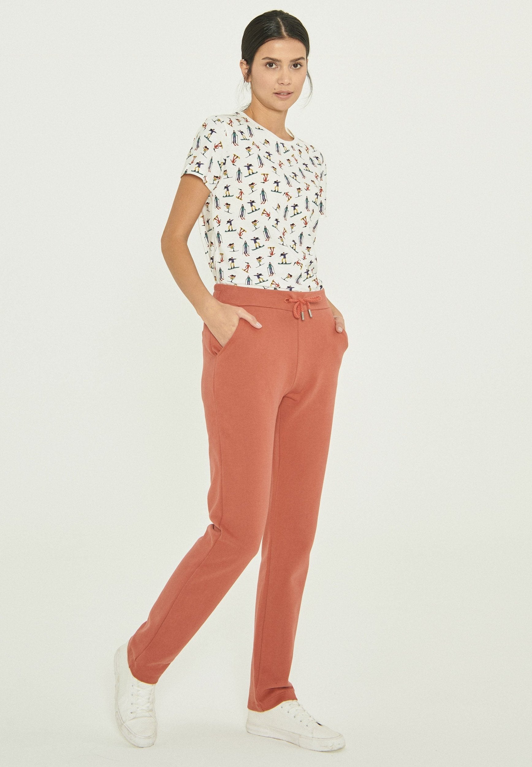 Sweathose aus Bio-Baumwolle