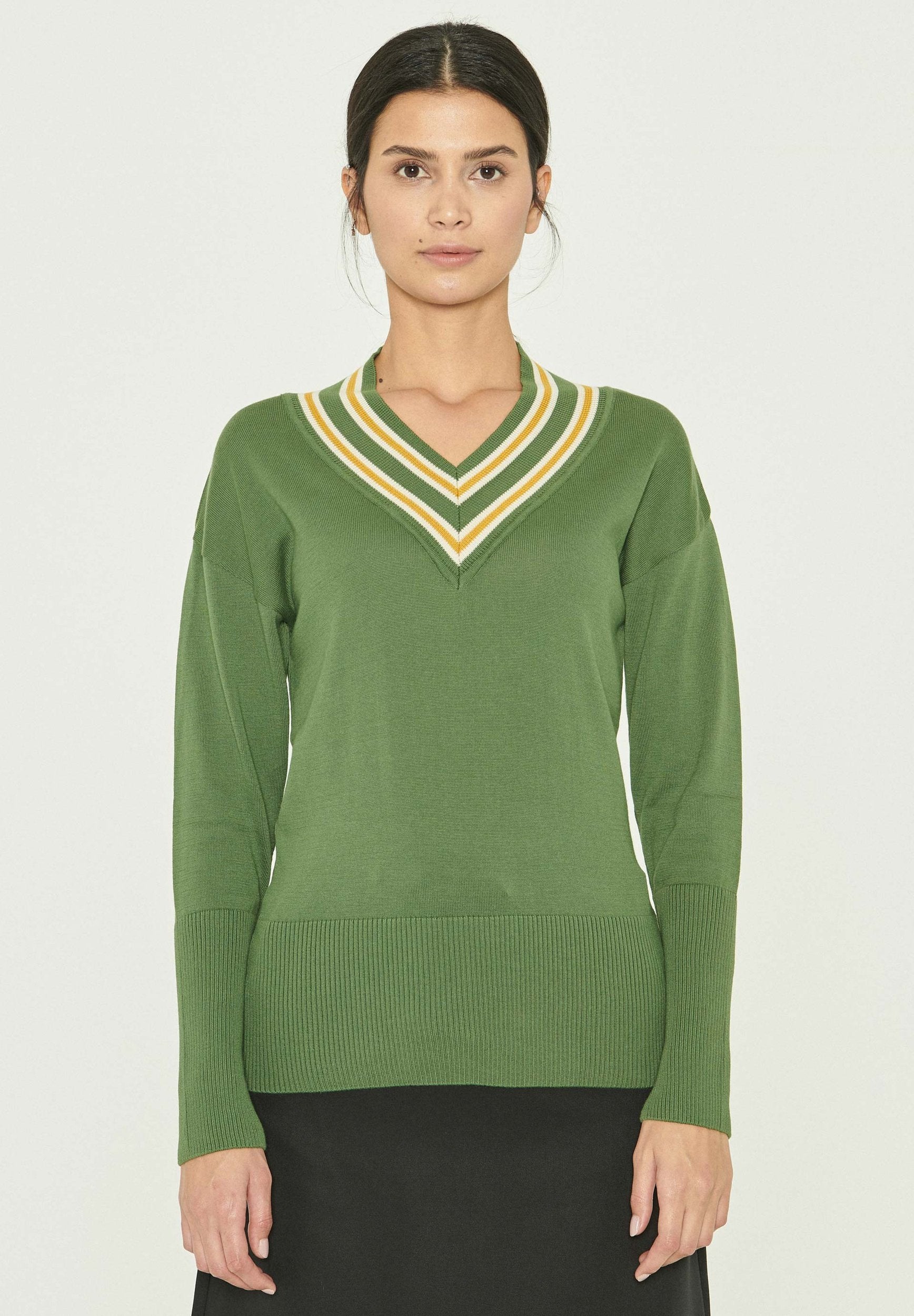 Pullover aus Bio-Baumwolle