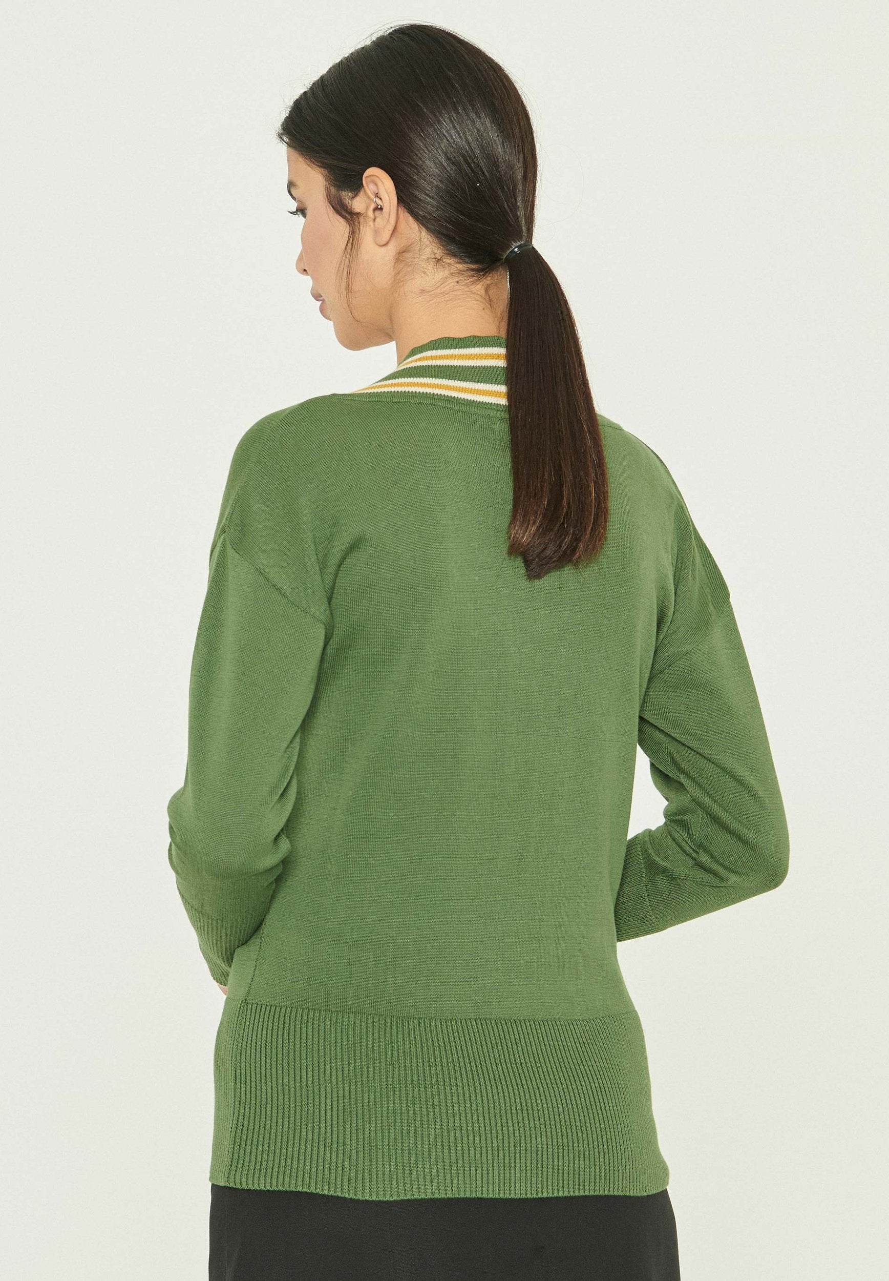Pullover aus Bio-Baumwolle
