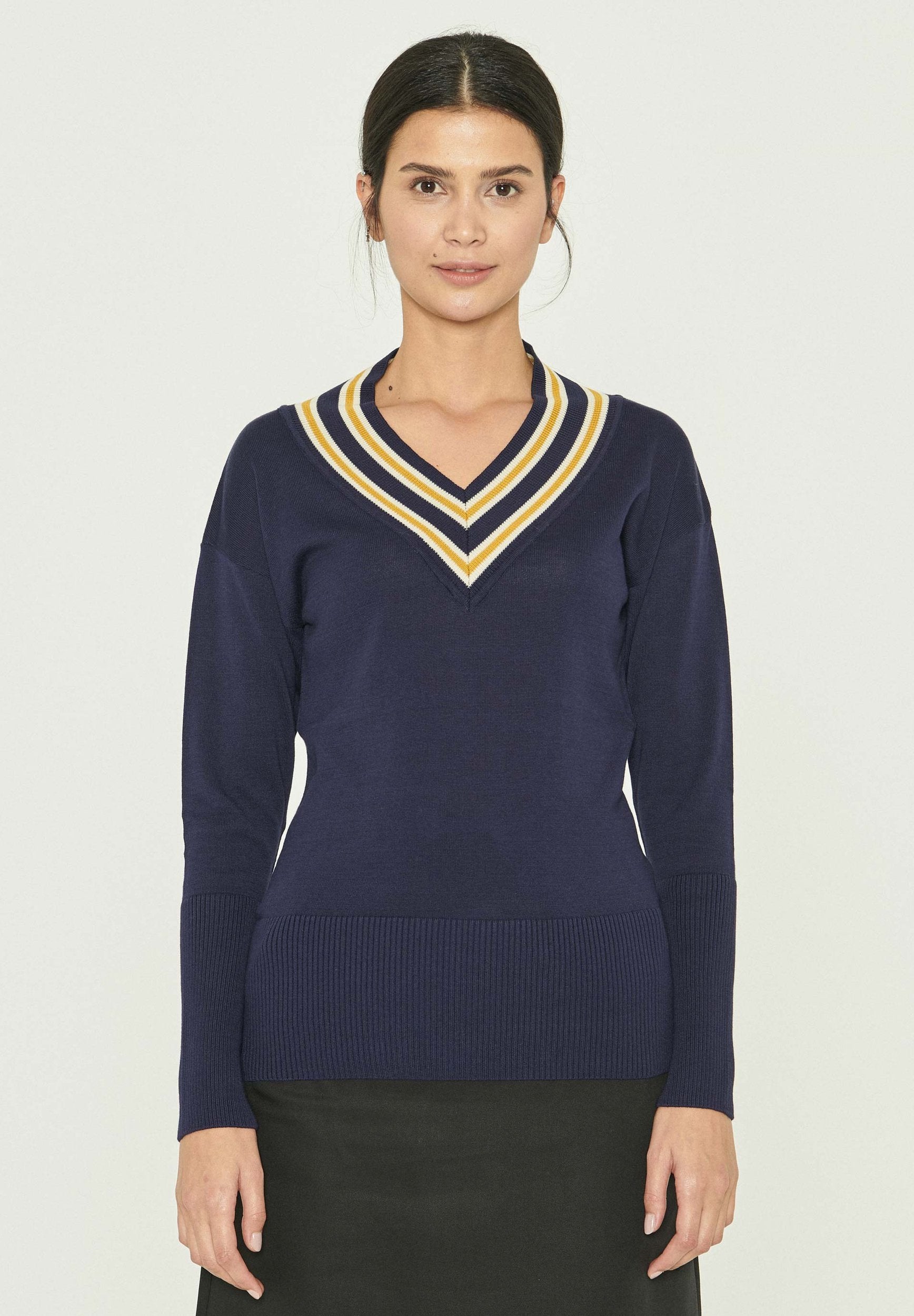 Pullover aus Bio-Baumwolle