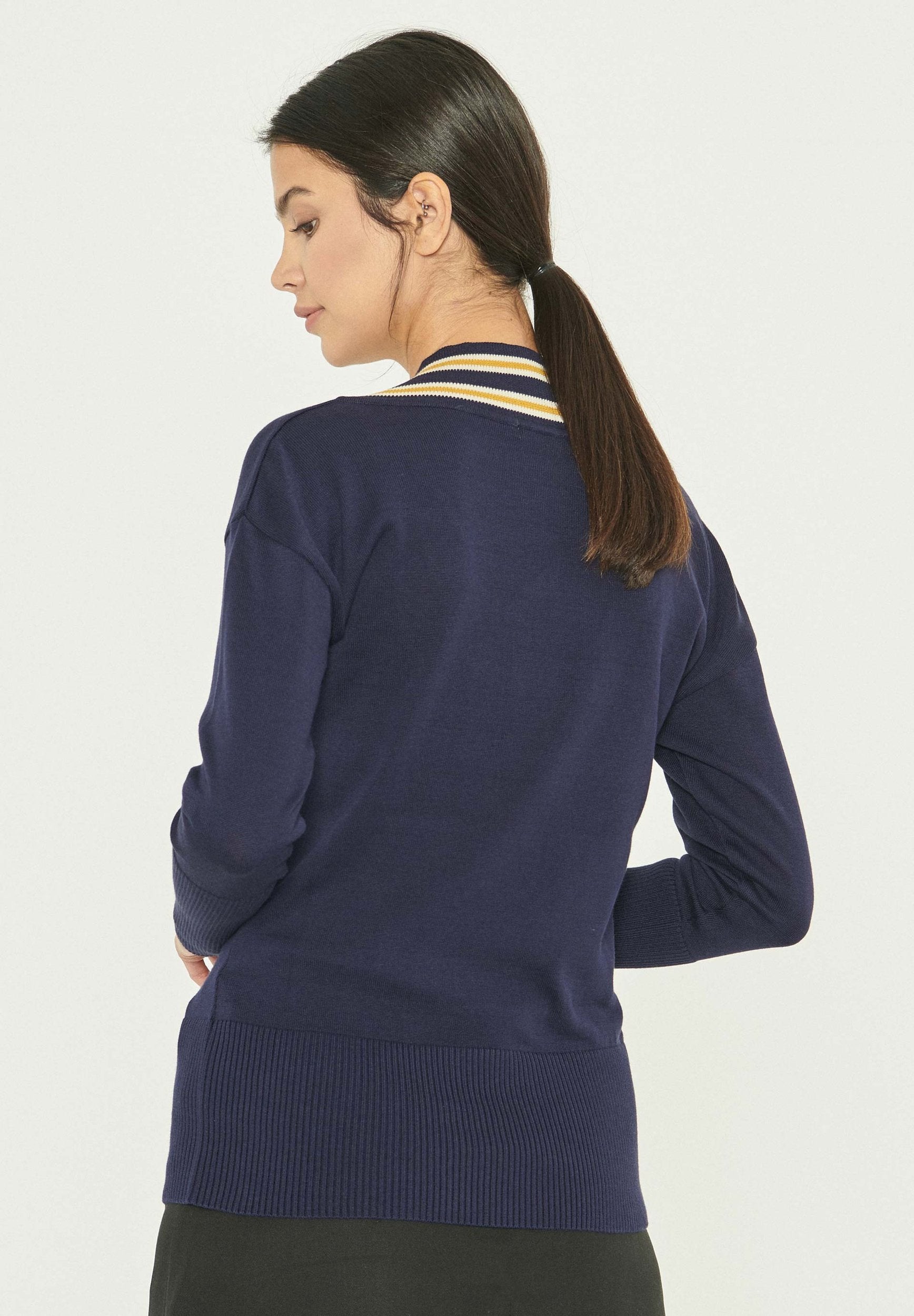 Pullover aus Bio-Baumwolle