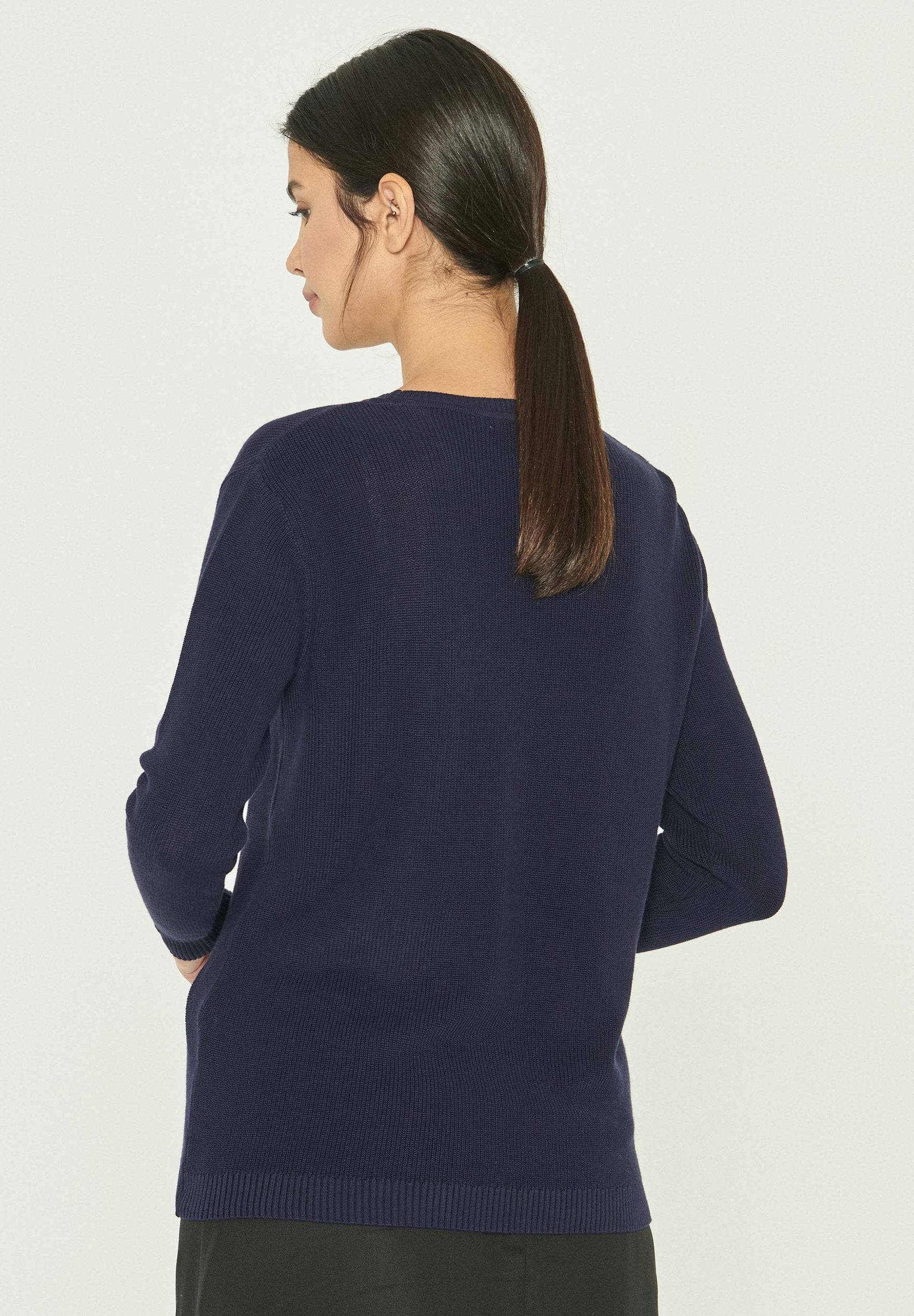 Pullover aus Bio-Baumwolle