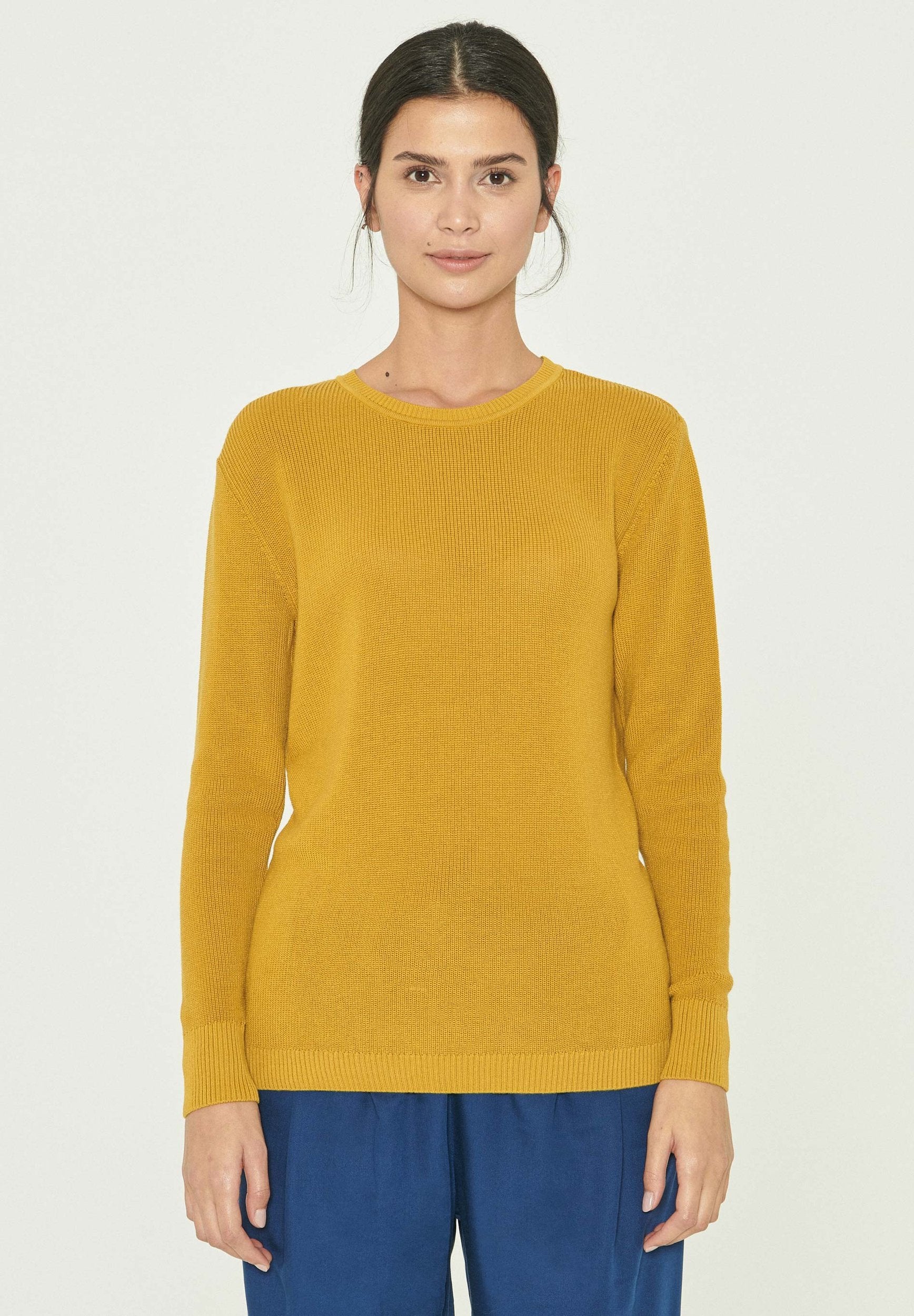 Pullover aus Bio-Baumwolle