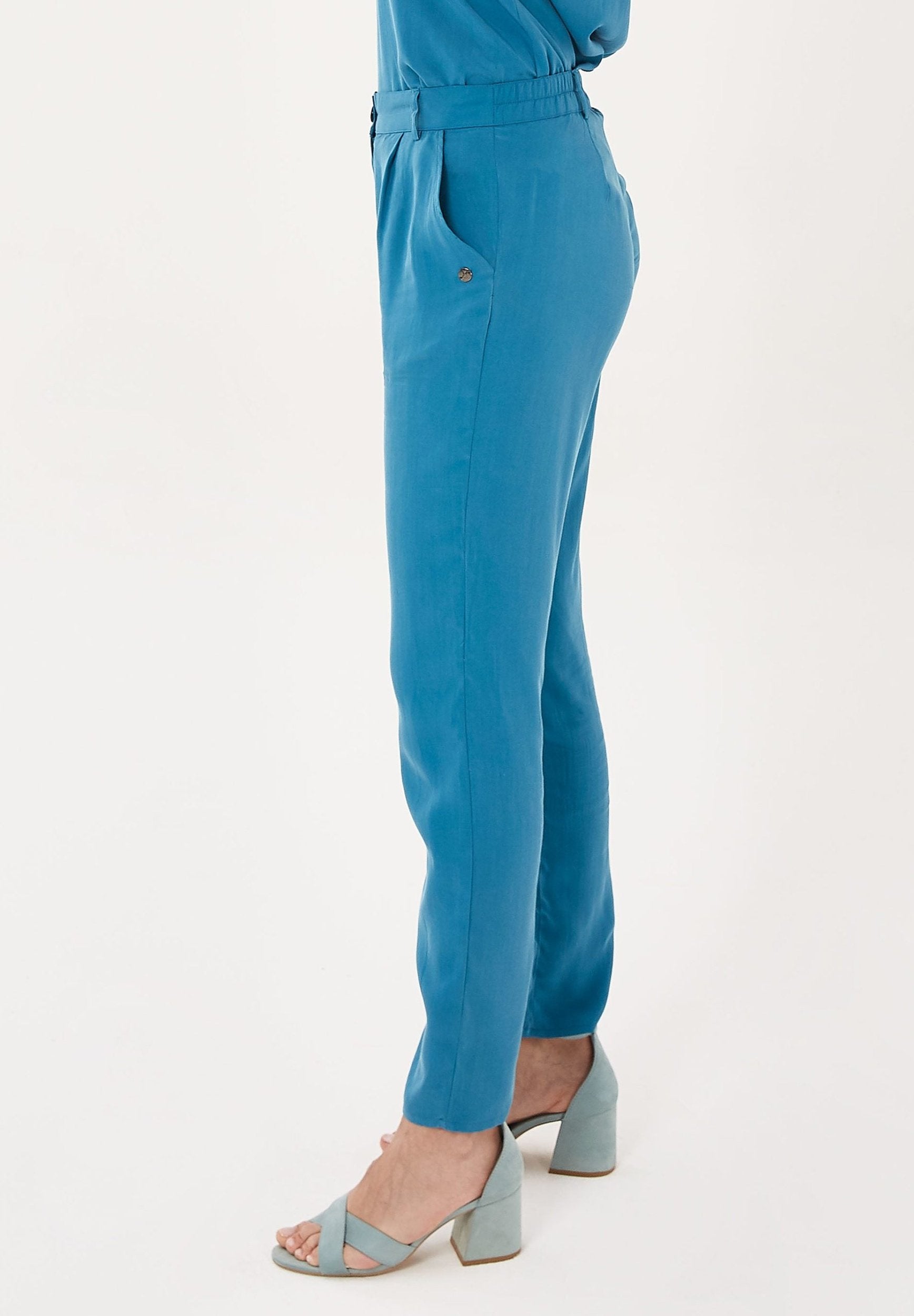 Hose aus TENCEL™ Lyocell