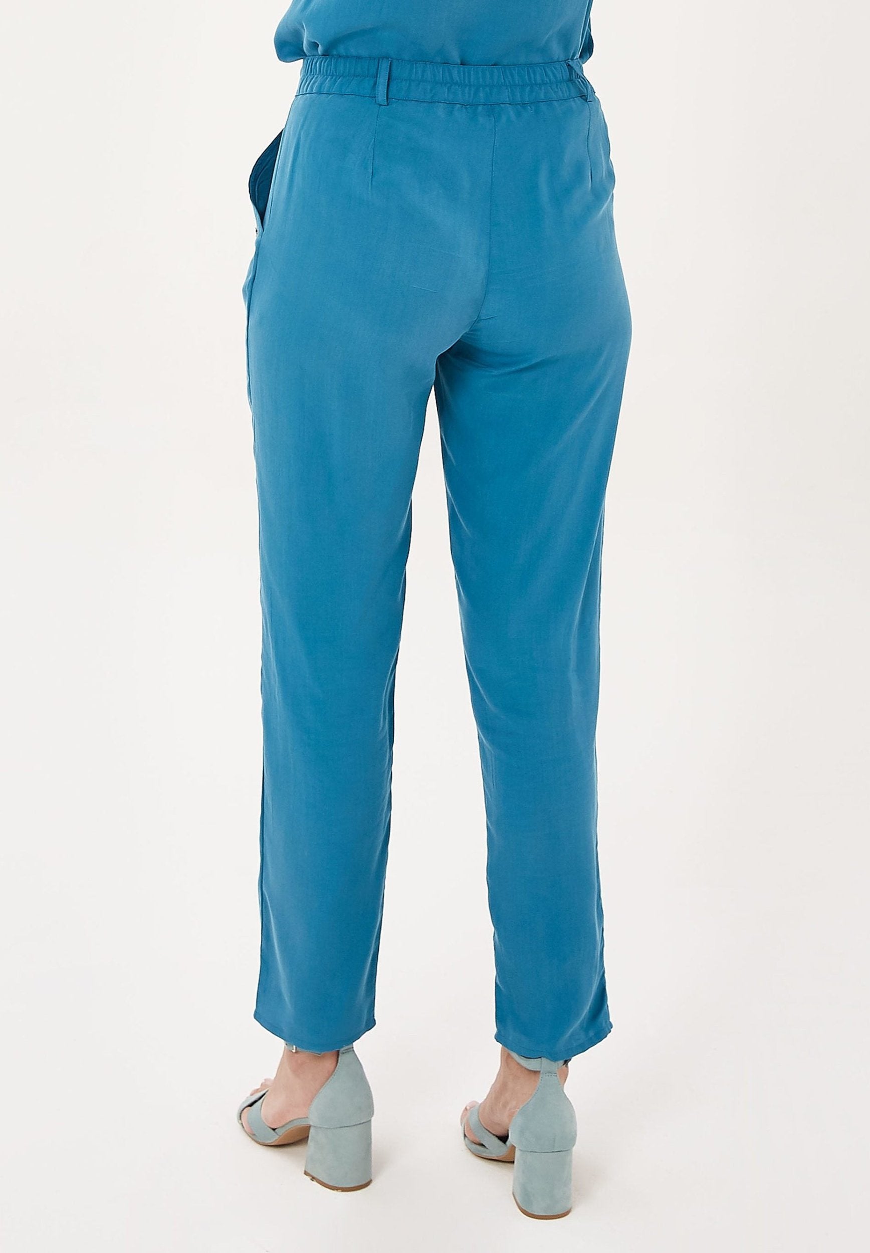 Hose aus TENCEL™ Lyocell