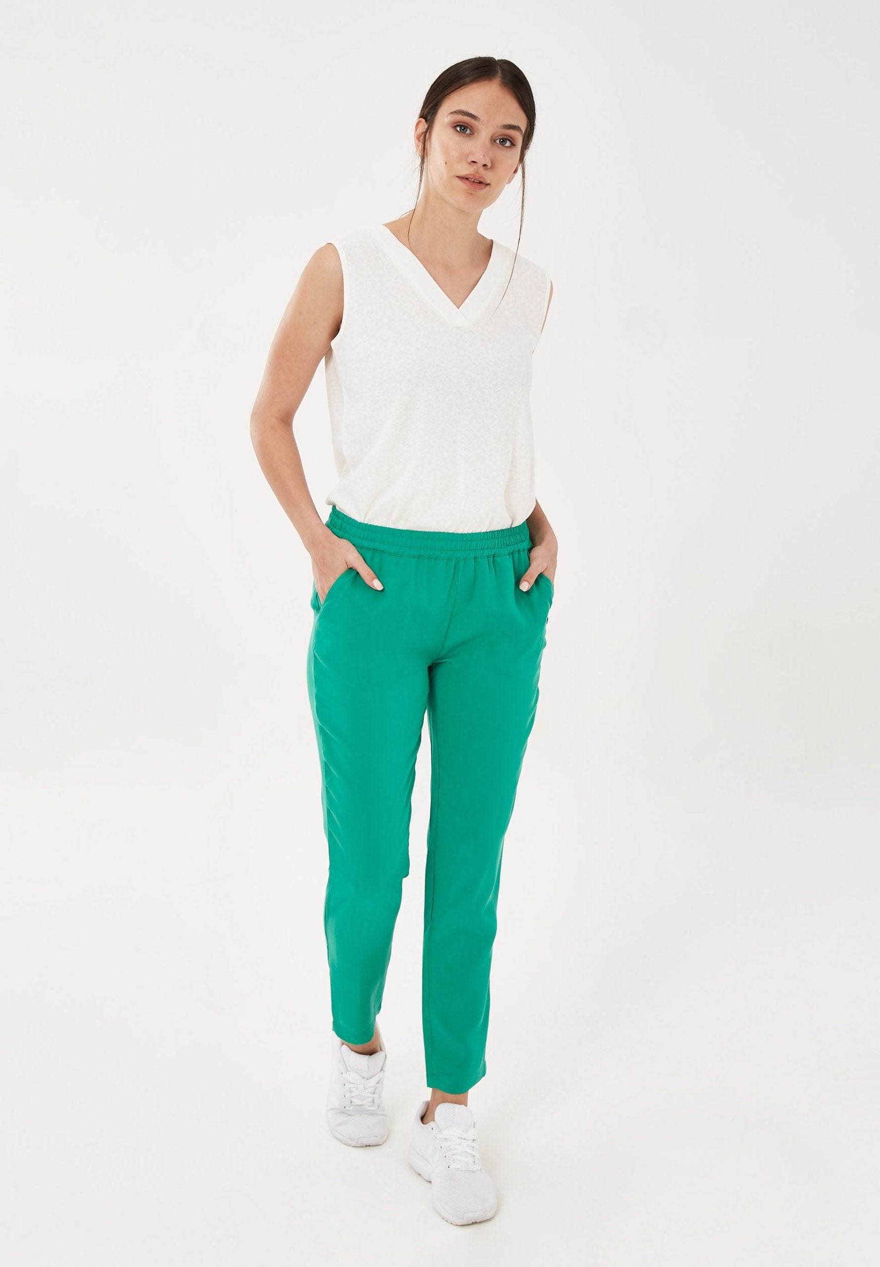 Hose aus TENCEL™ Lyocell