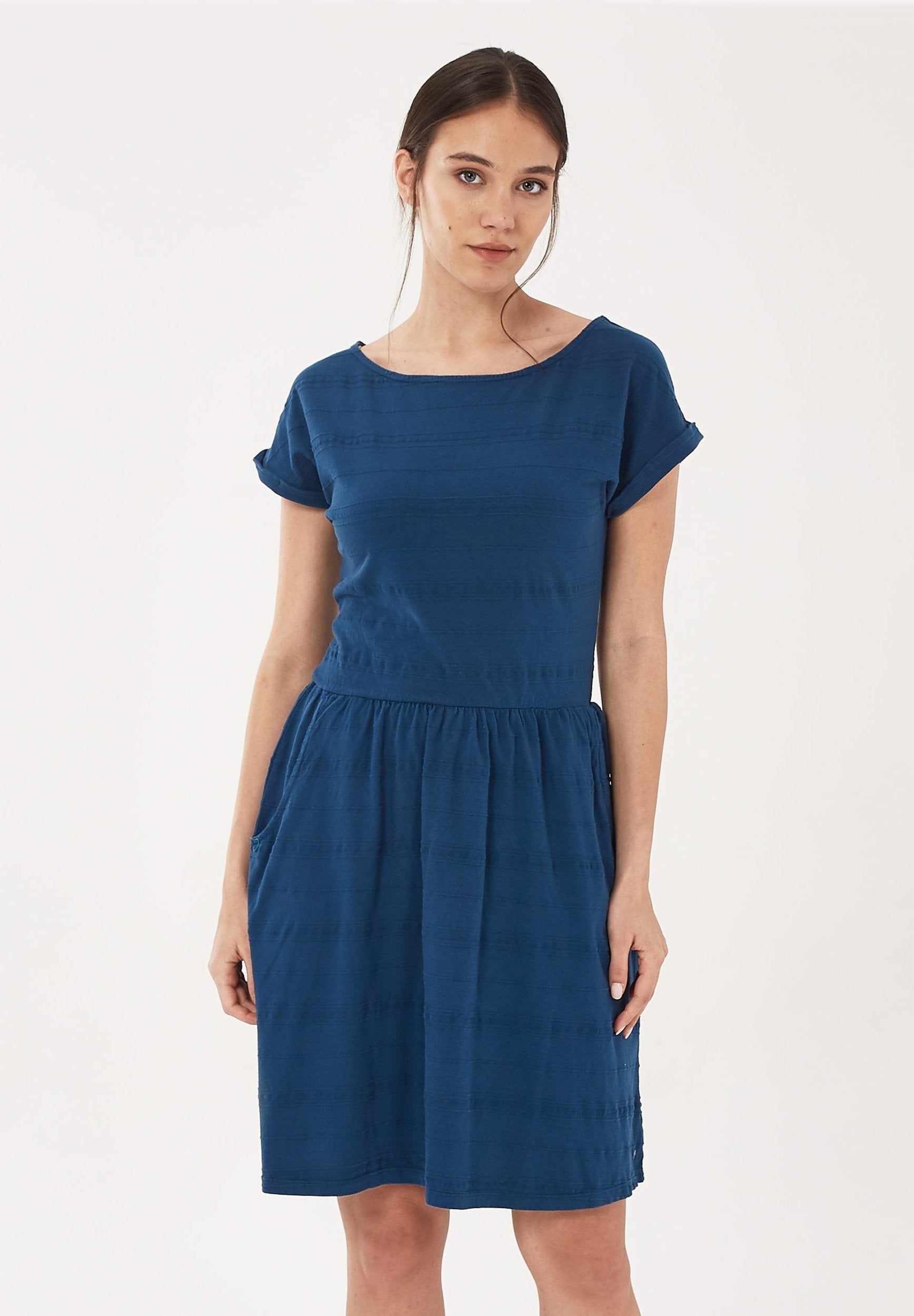 Jerseykleid aus Bio-Baumwolle | Öko Damenmode