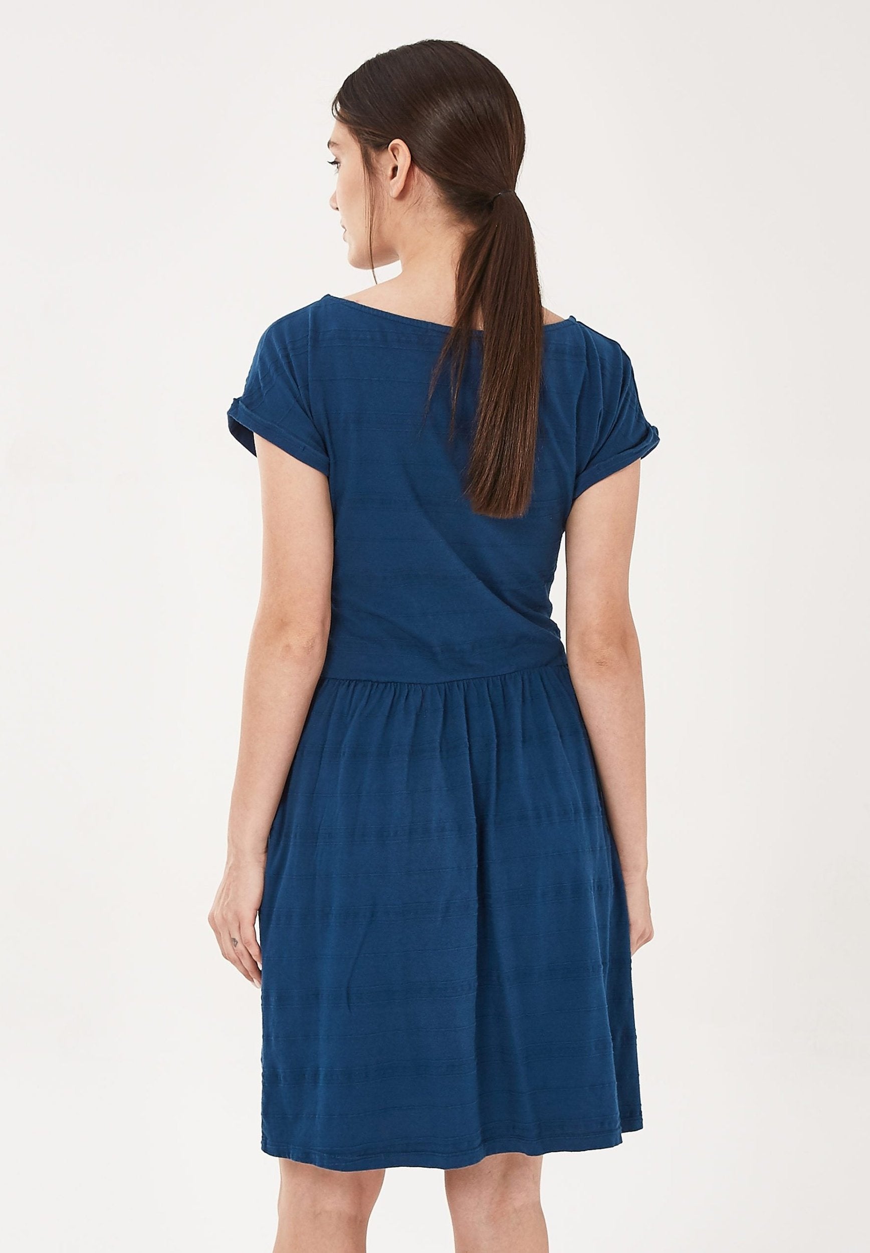 Jerseykleid aus Bio-Baumwolle