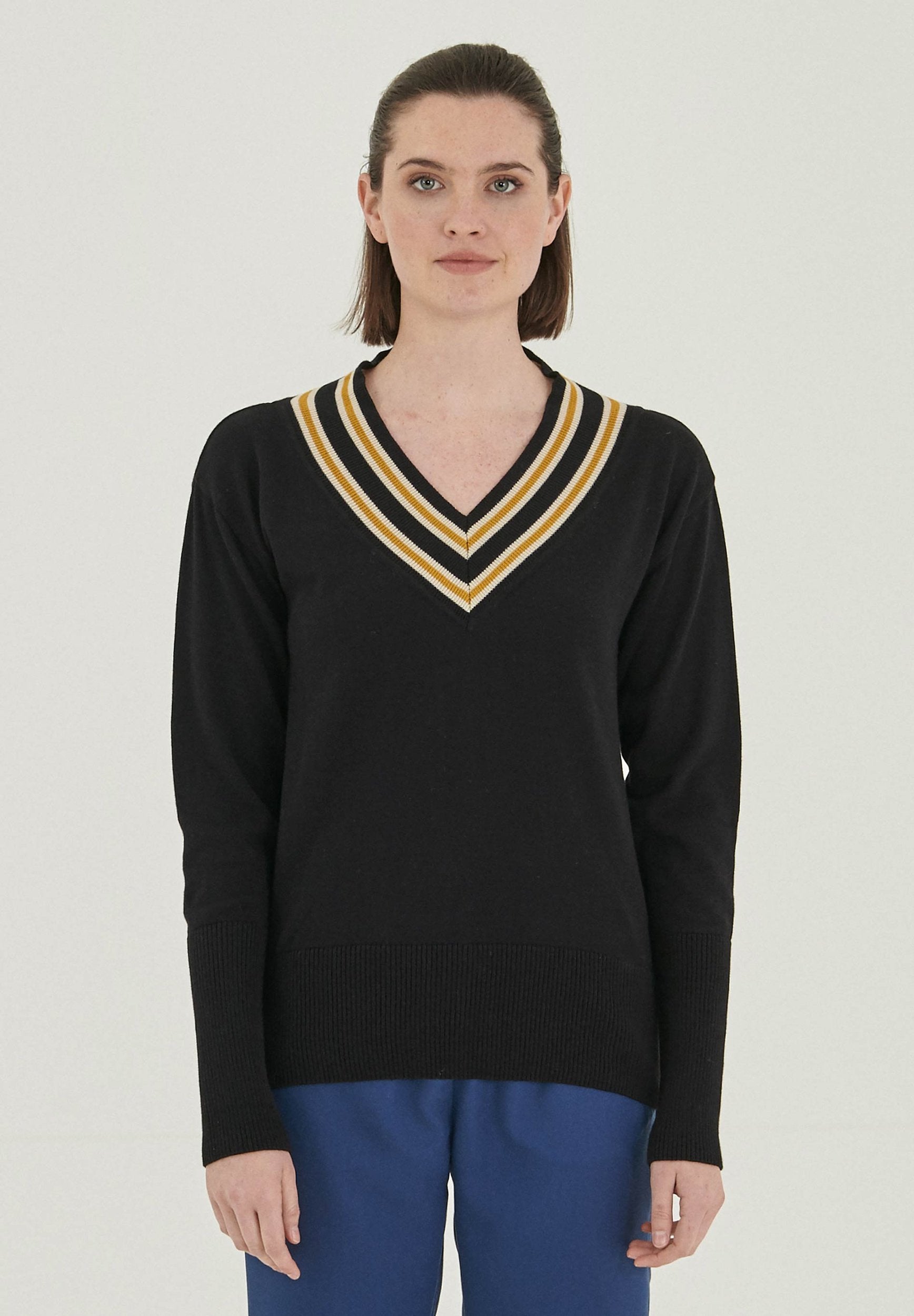 Pullover aus Bio-Baumwolle