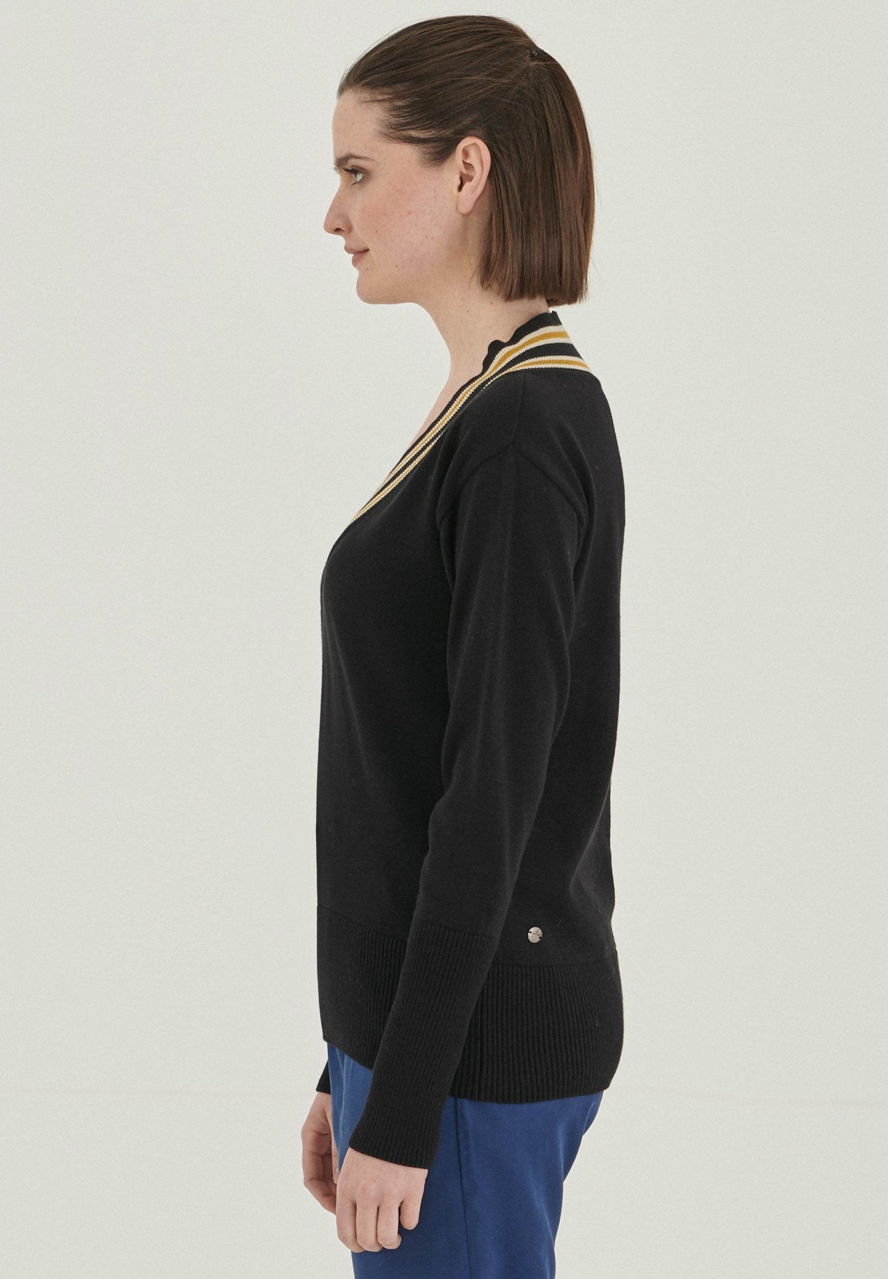 Pullover aus Bio-Baumwolle