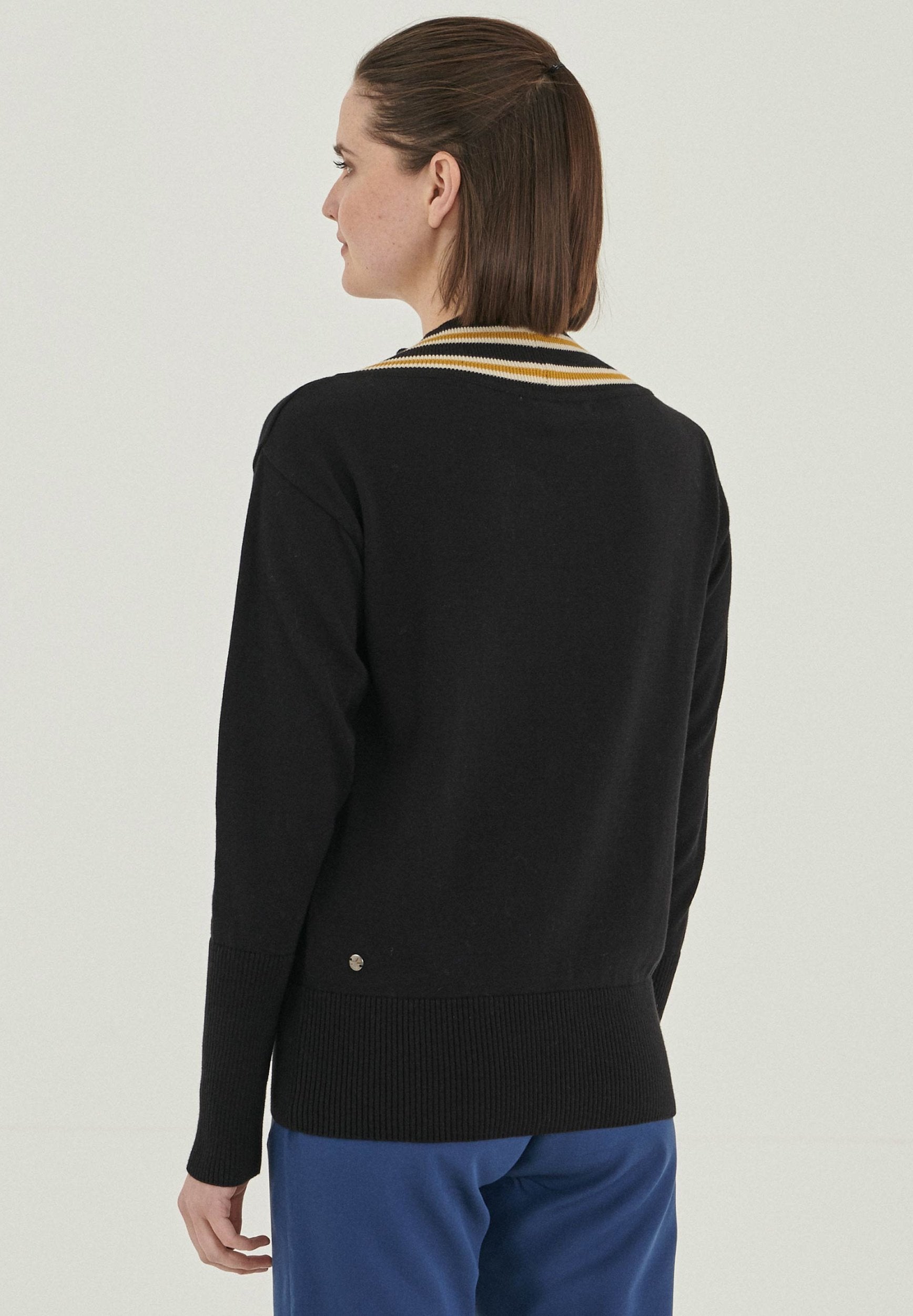 Pullover aus Bio-Baumwolle