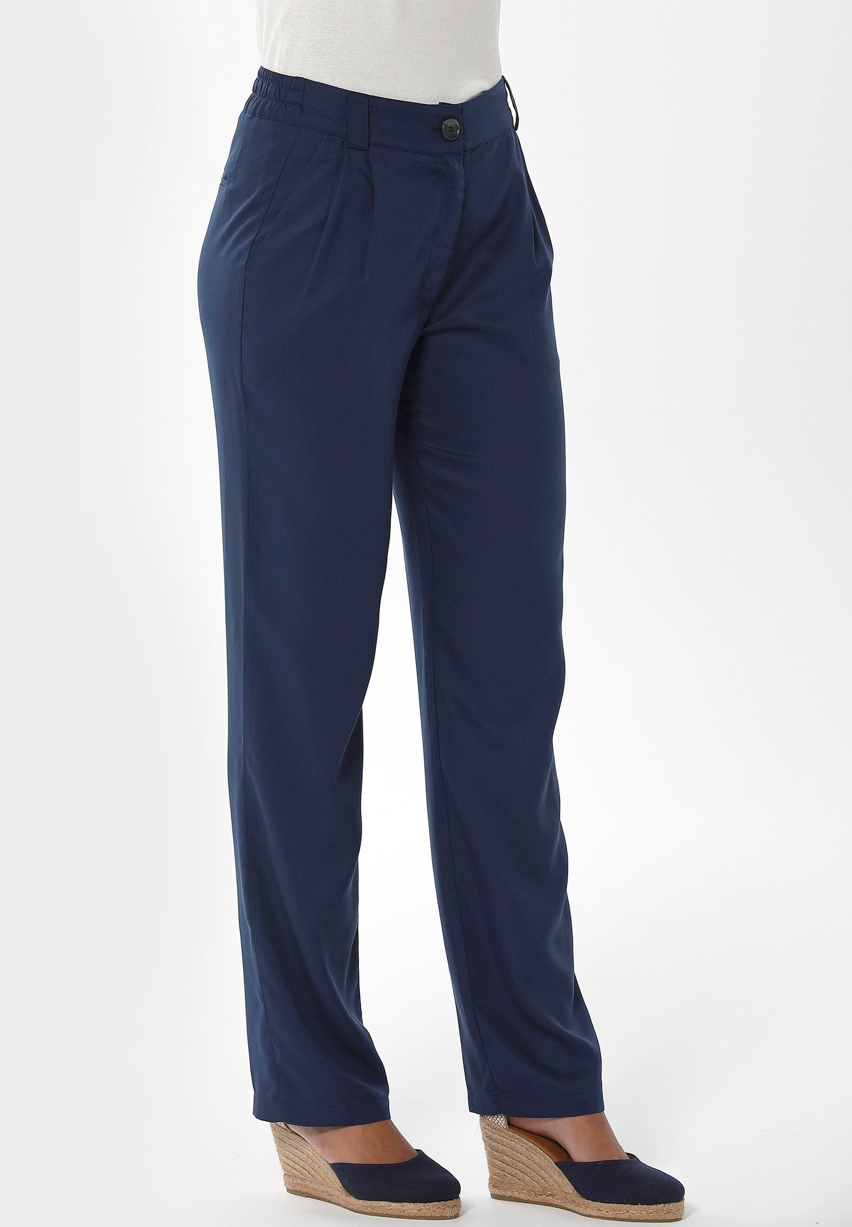 Hose aus TENCEL™ Lyocell