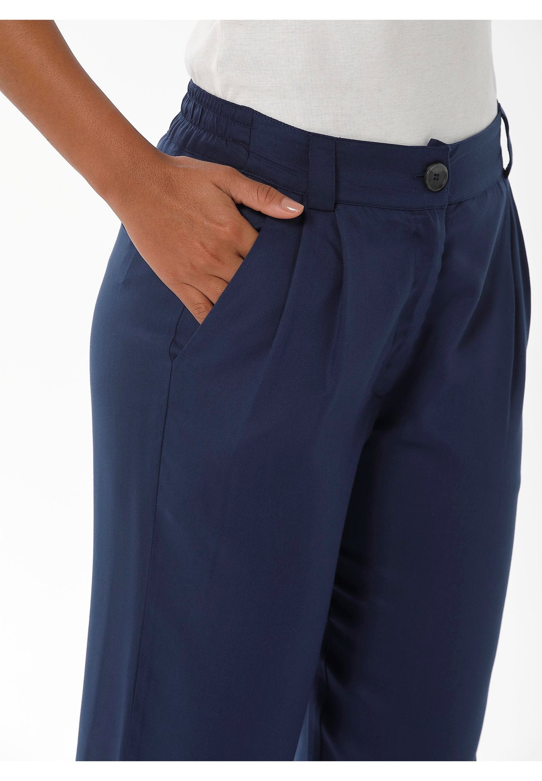 Hose aus TENCEL™ Lyocell