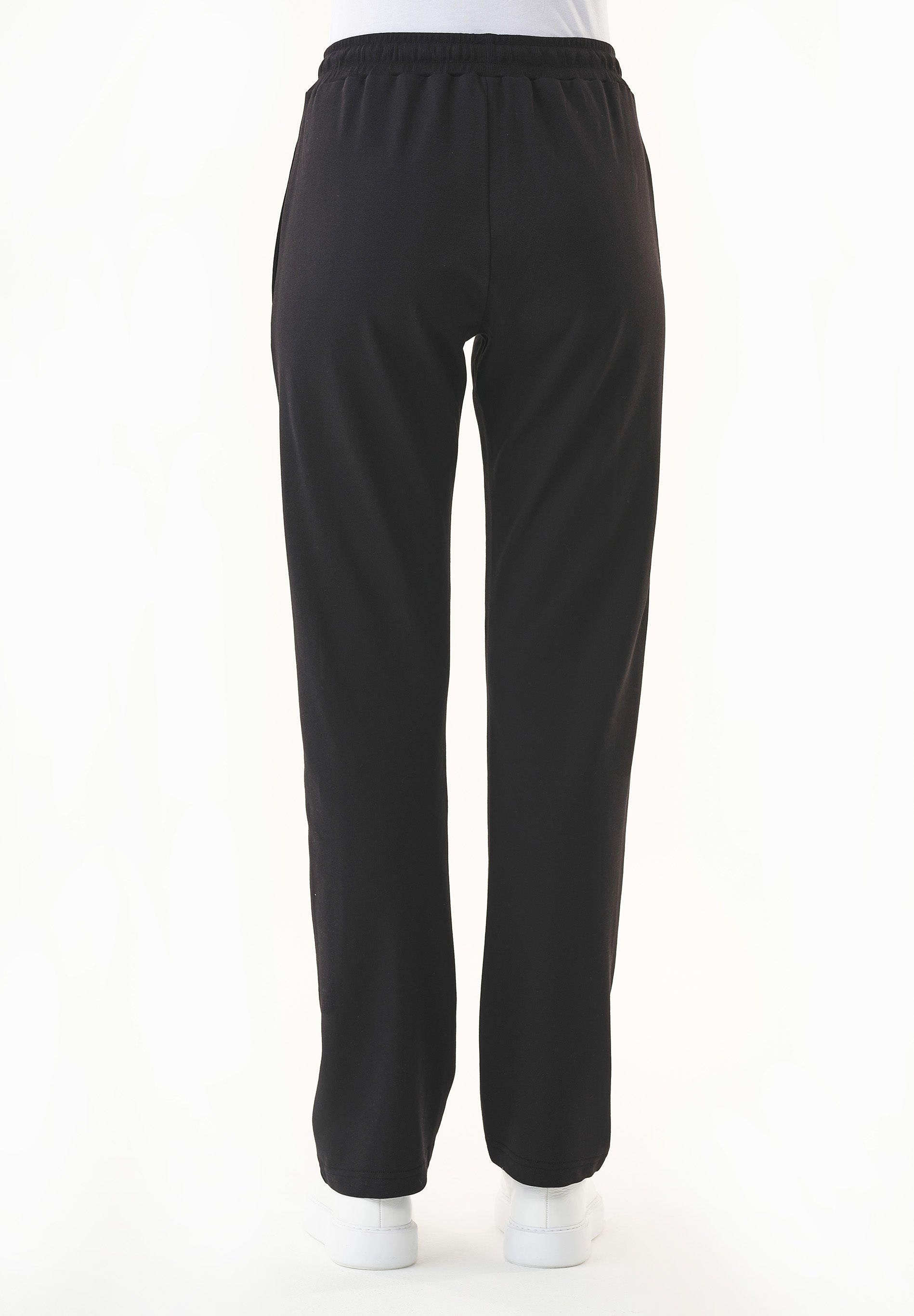 Sweathose aus Bio-Baumwolle und TENCEL™ Modal