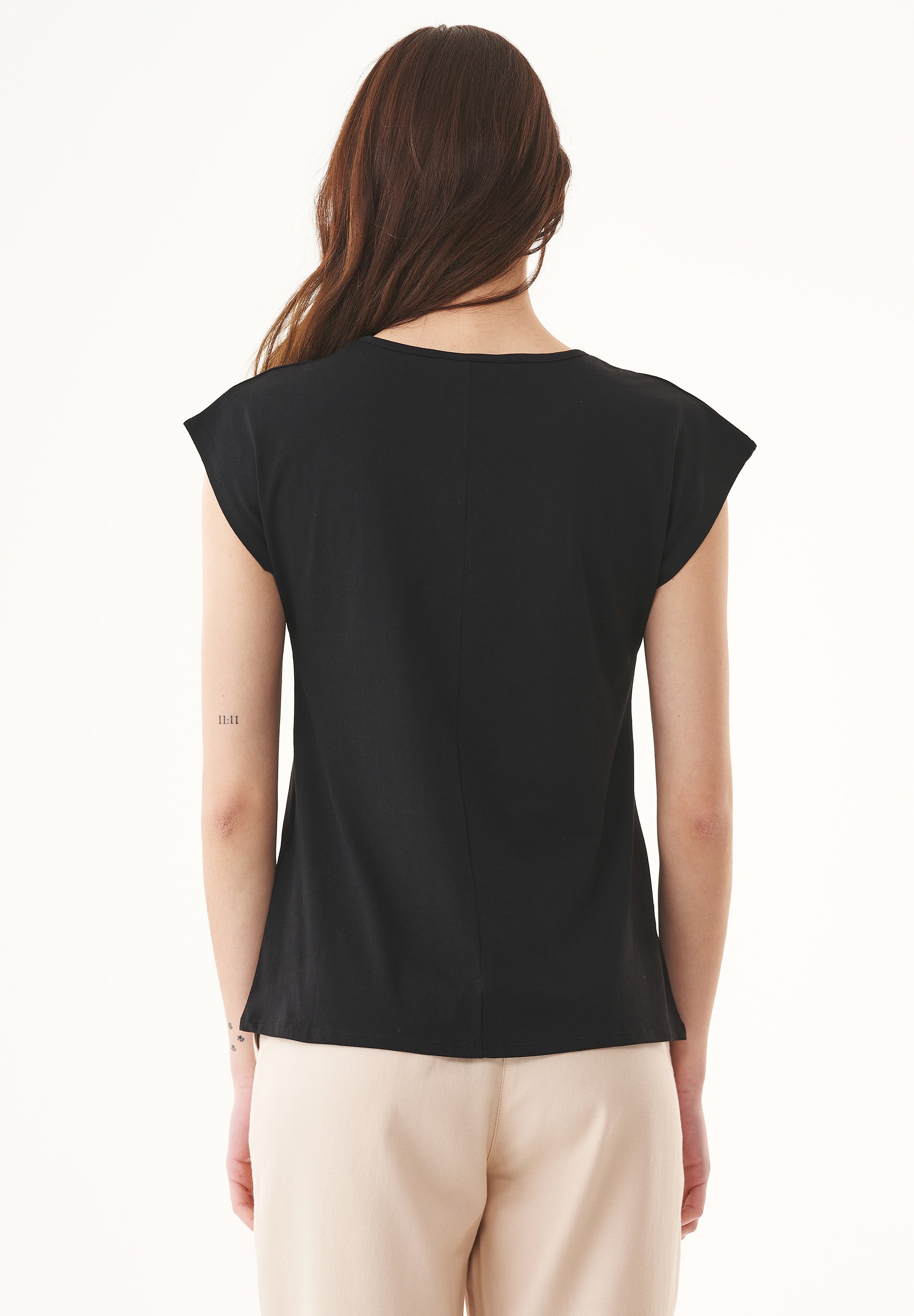 T-Shirt aus Bio-Baumwolle