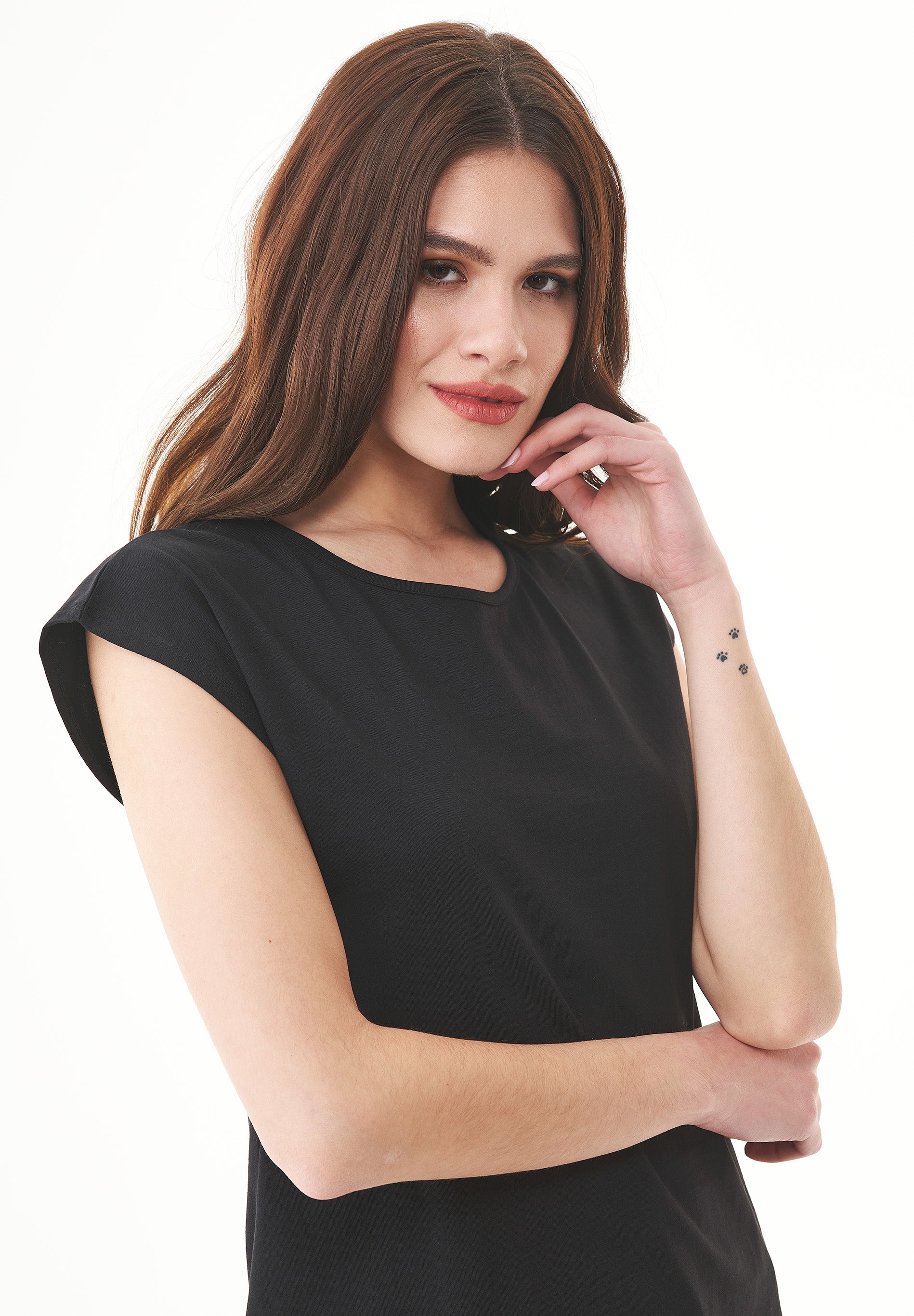 T-Shirt aus Bio-Baumwolle