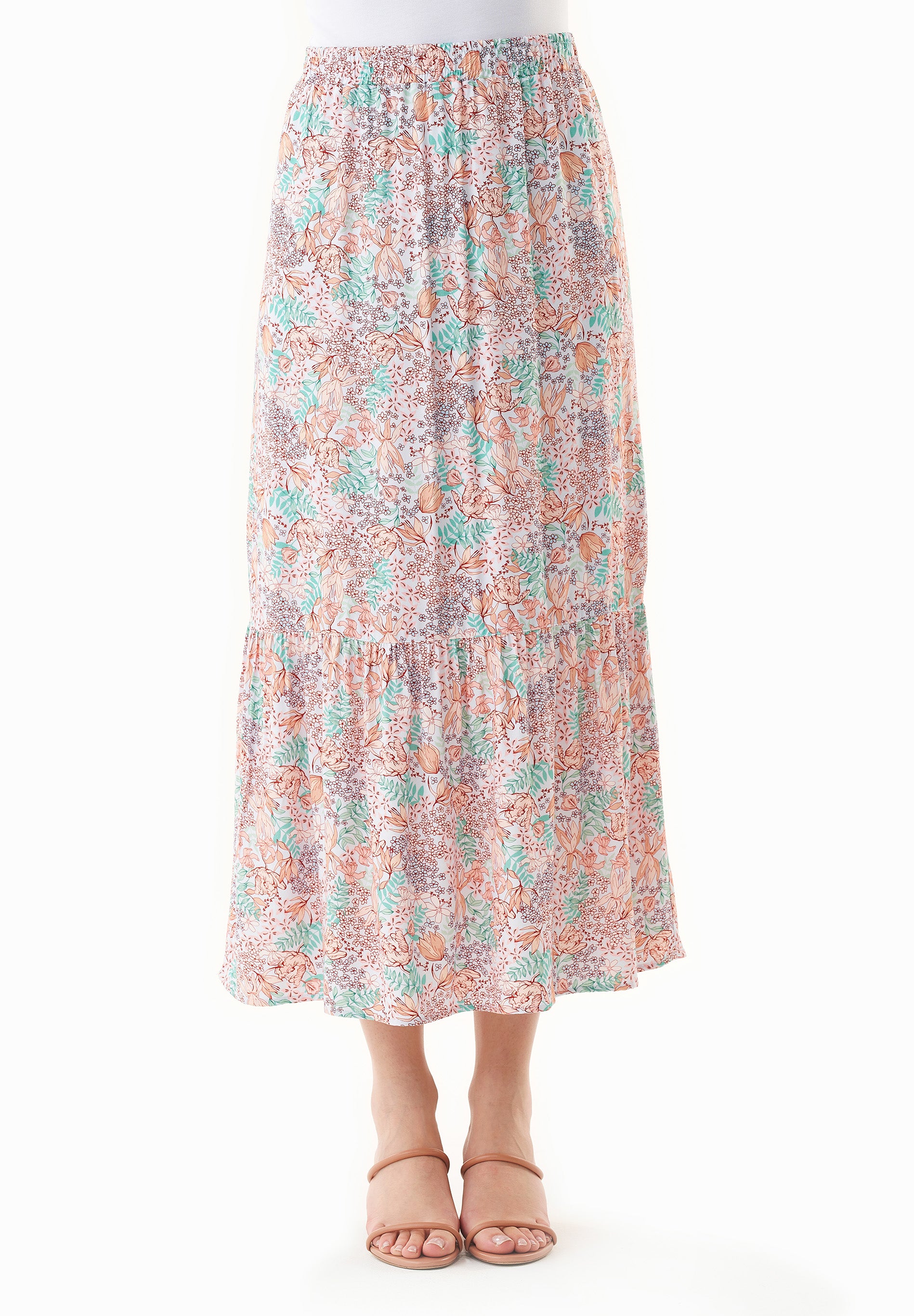 Rock aus LENZING™ ECOVERO™