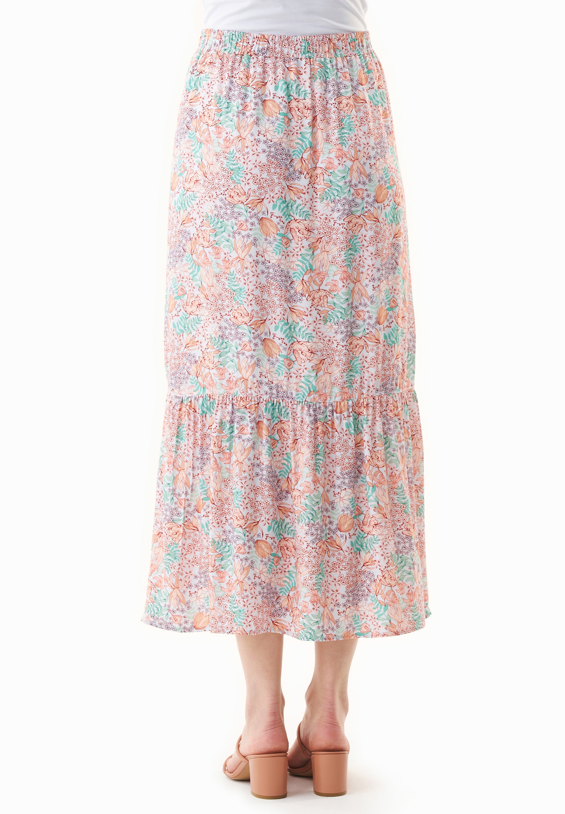 Rock aus LENZING™ ECOVERO™