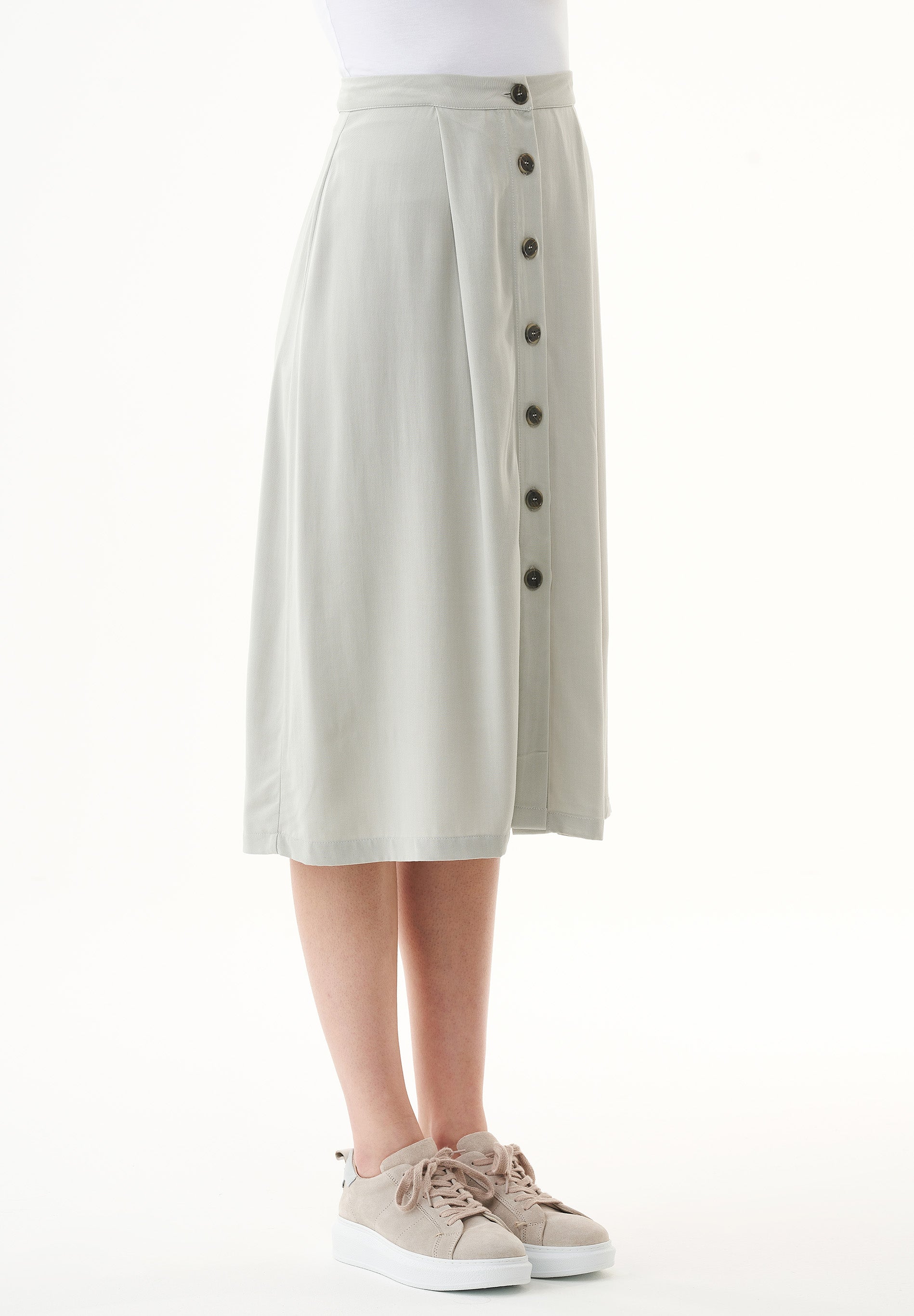 Rock aus LENZING™ ECOVERO™